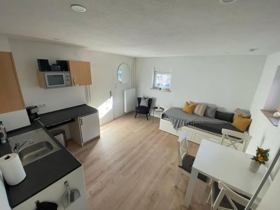 One-Bedroom Apartment photo 2