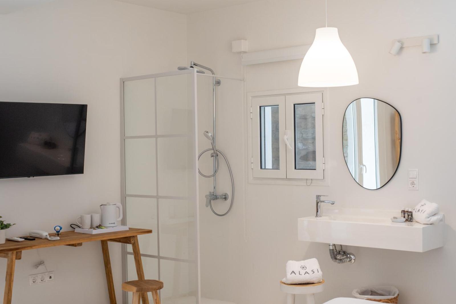ALASI Tinos Jacuzzi Hotel, Billede 5