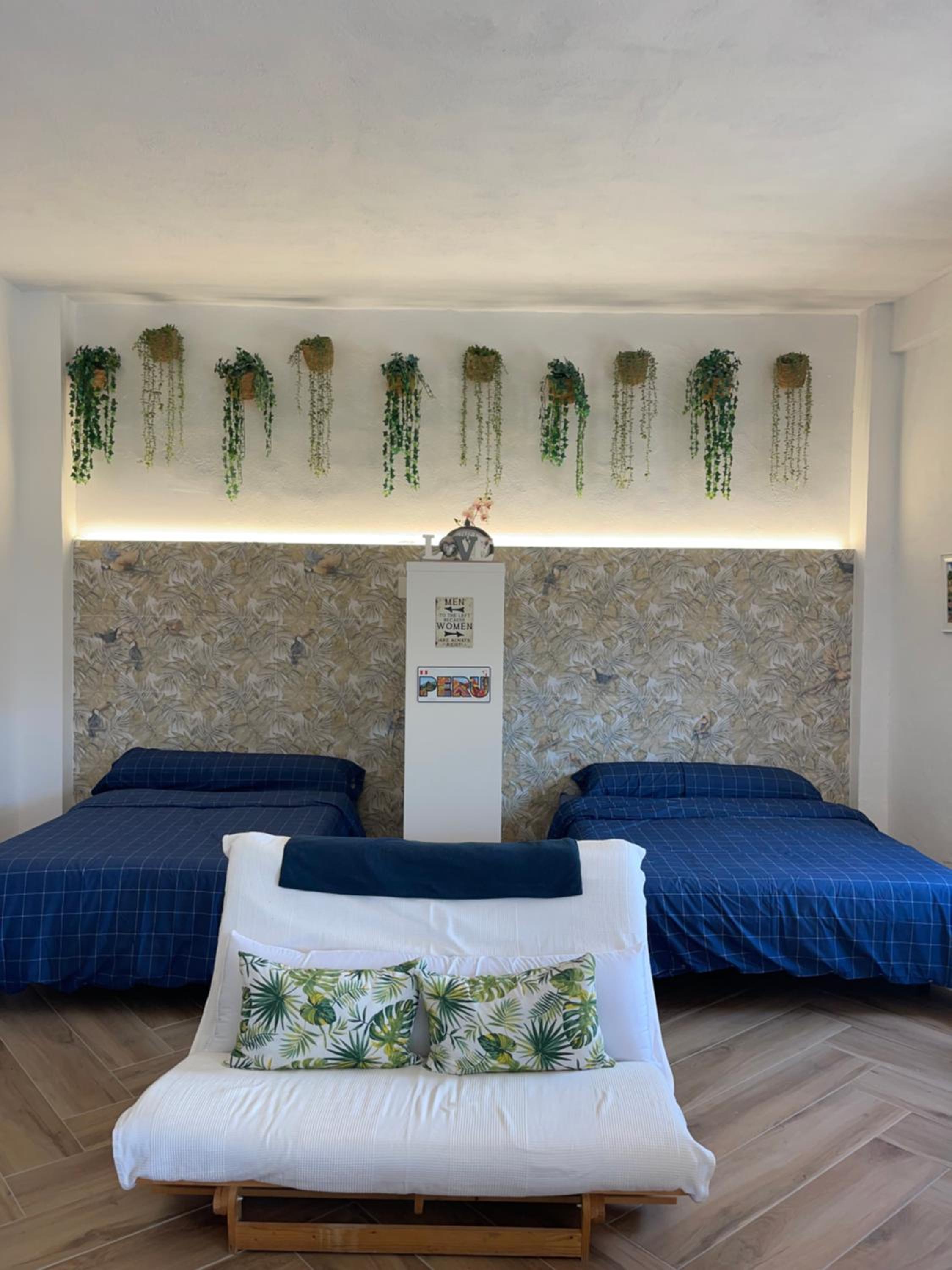 Casa de una habitación