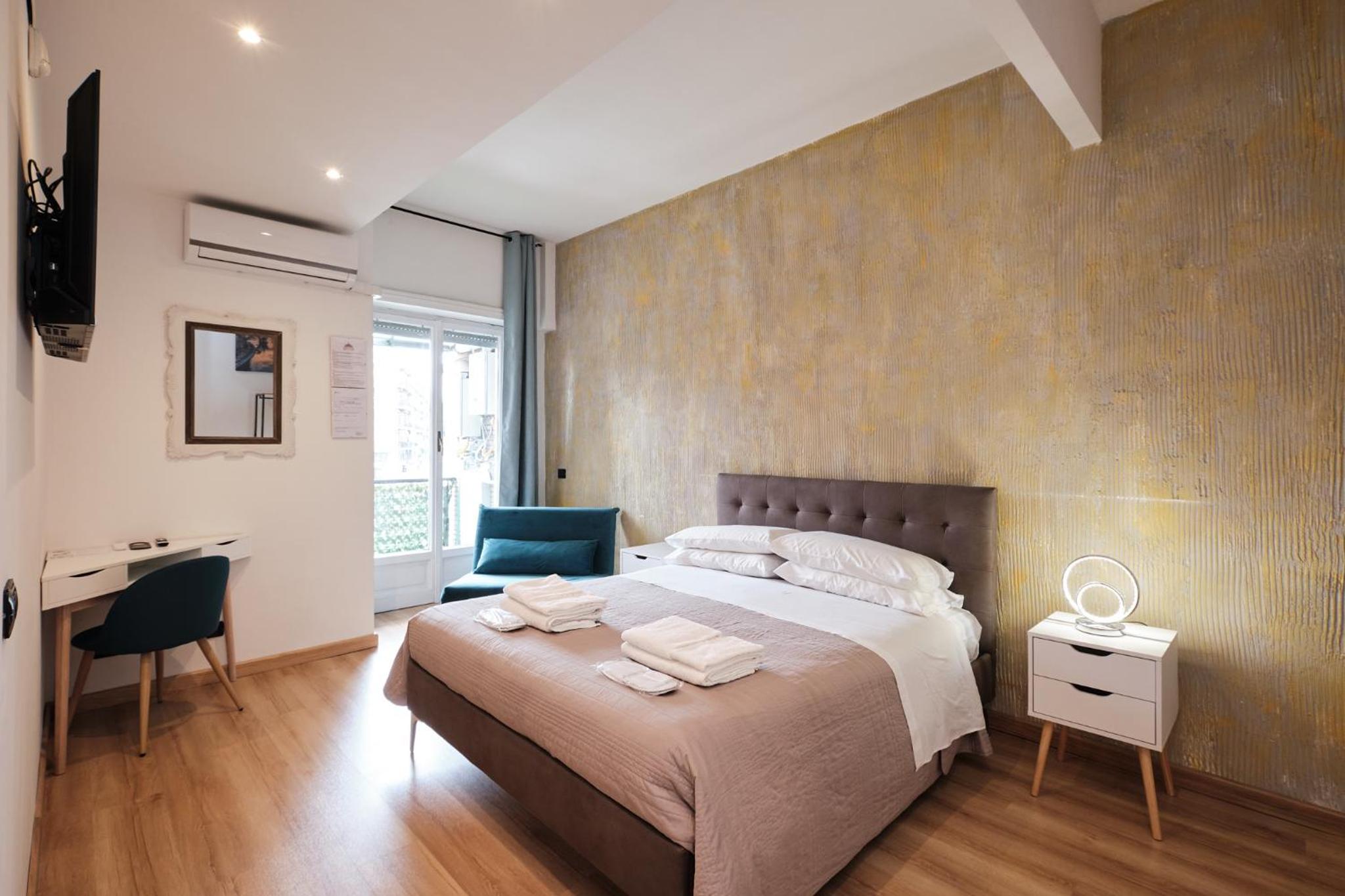 Luxury Triple Room
