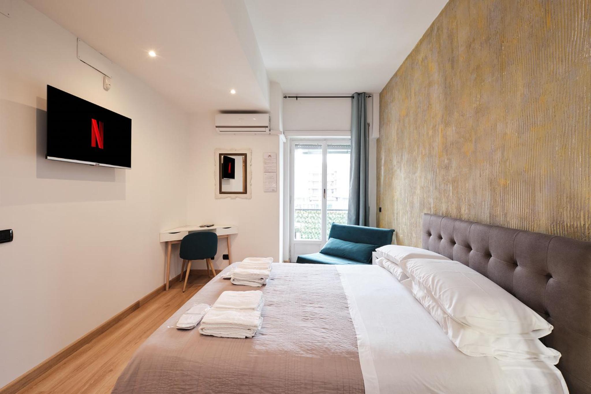 Luxury Triple Room photo 3
