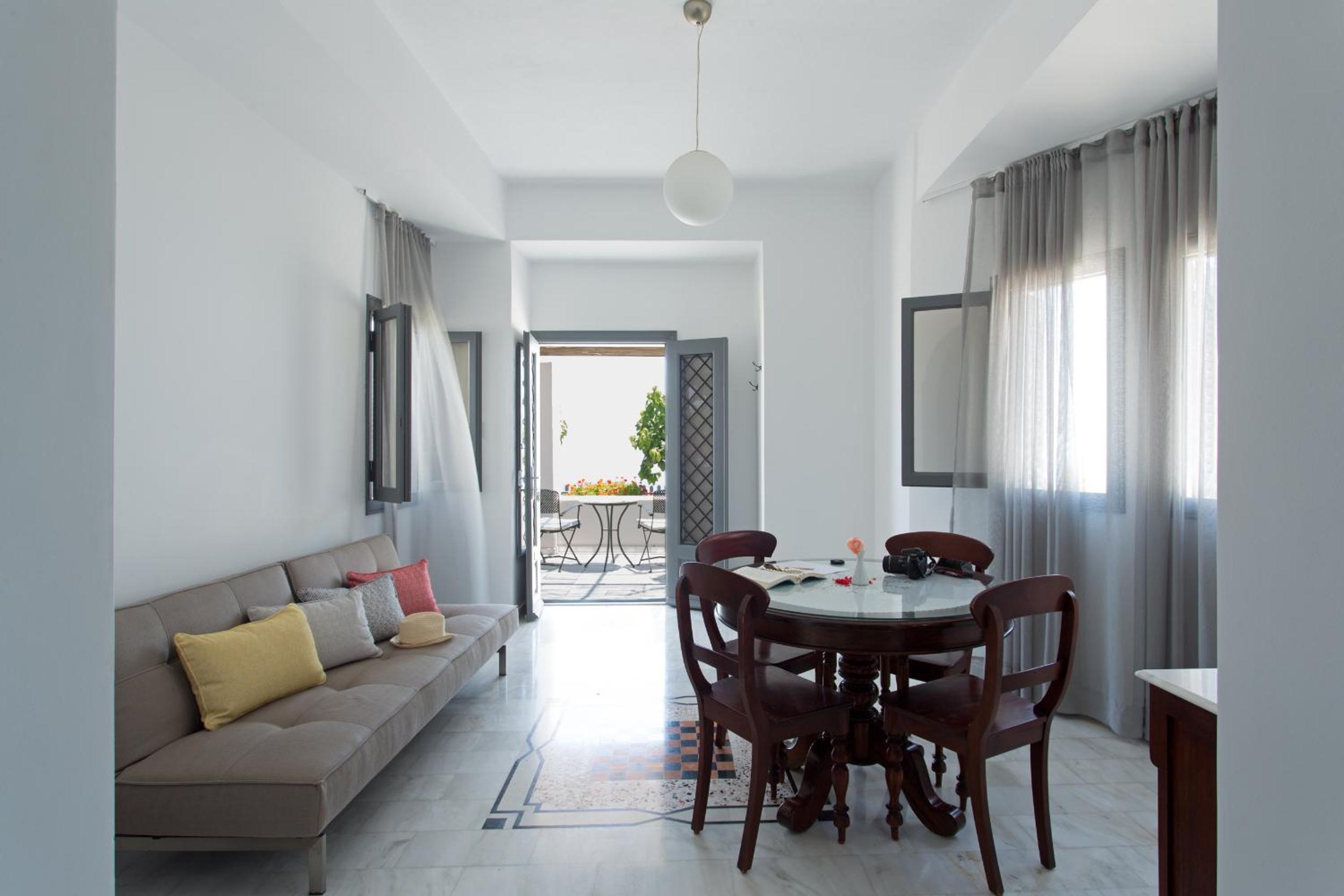 East Aegean Sea View Suite