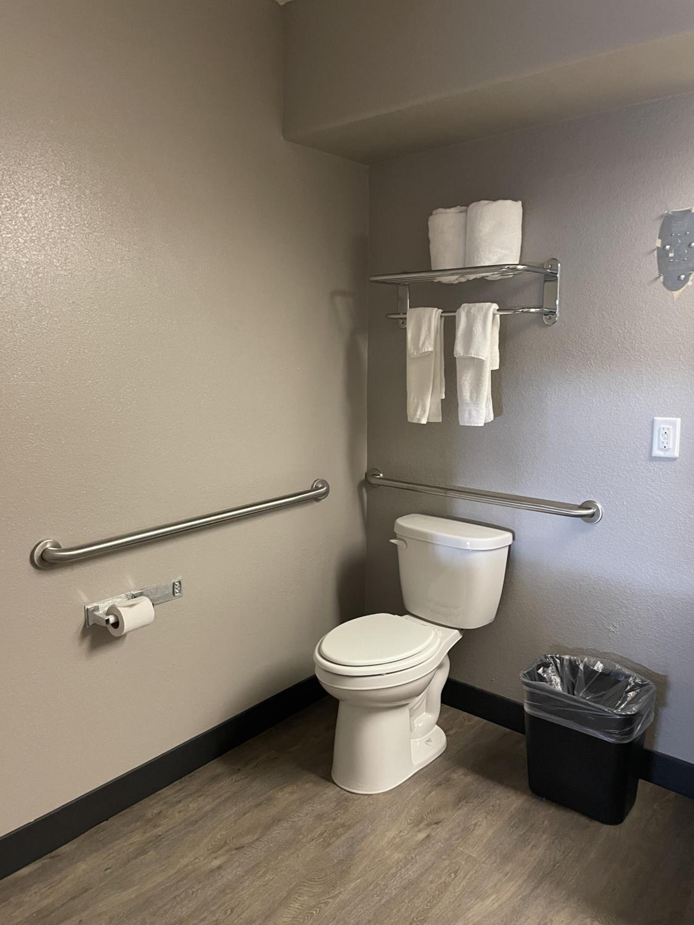 Accessible Apartment with Kitchen and Combined Dining and Living Room - Non-Smoking - Photo 4