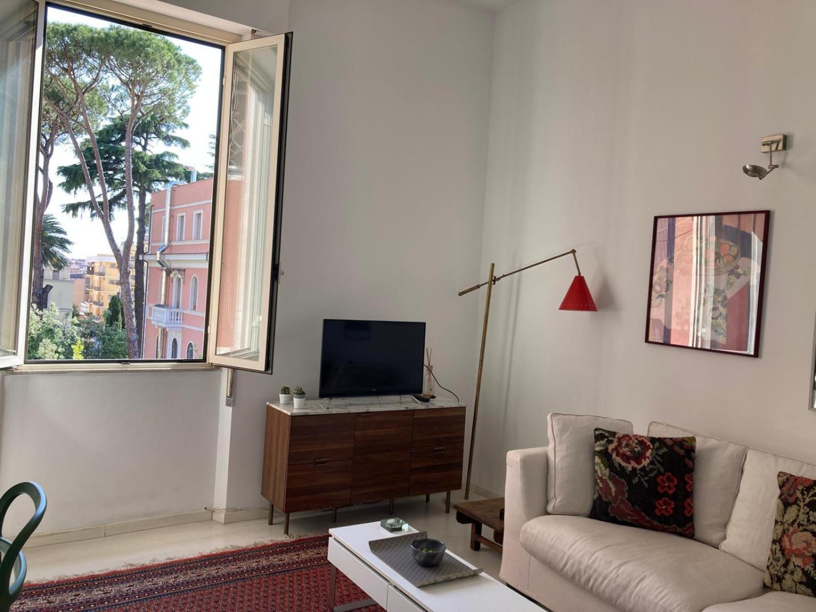 Two-Bedroom Apartment