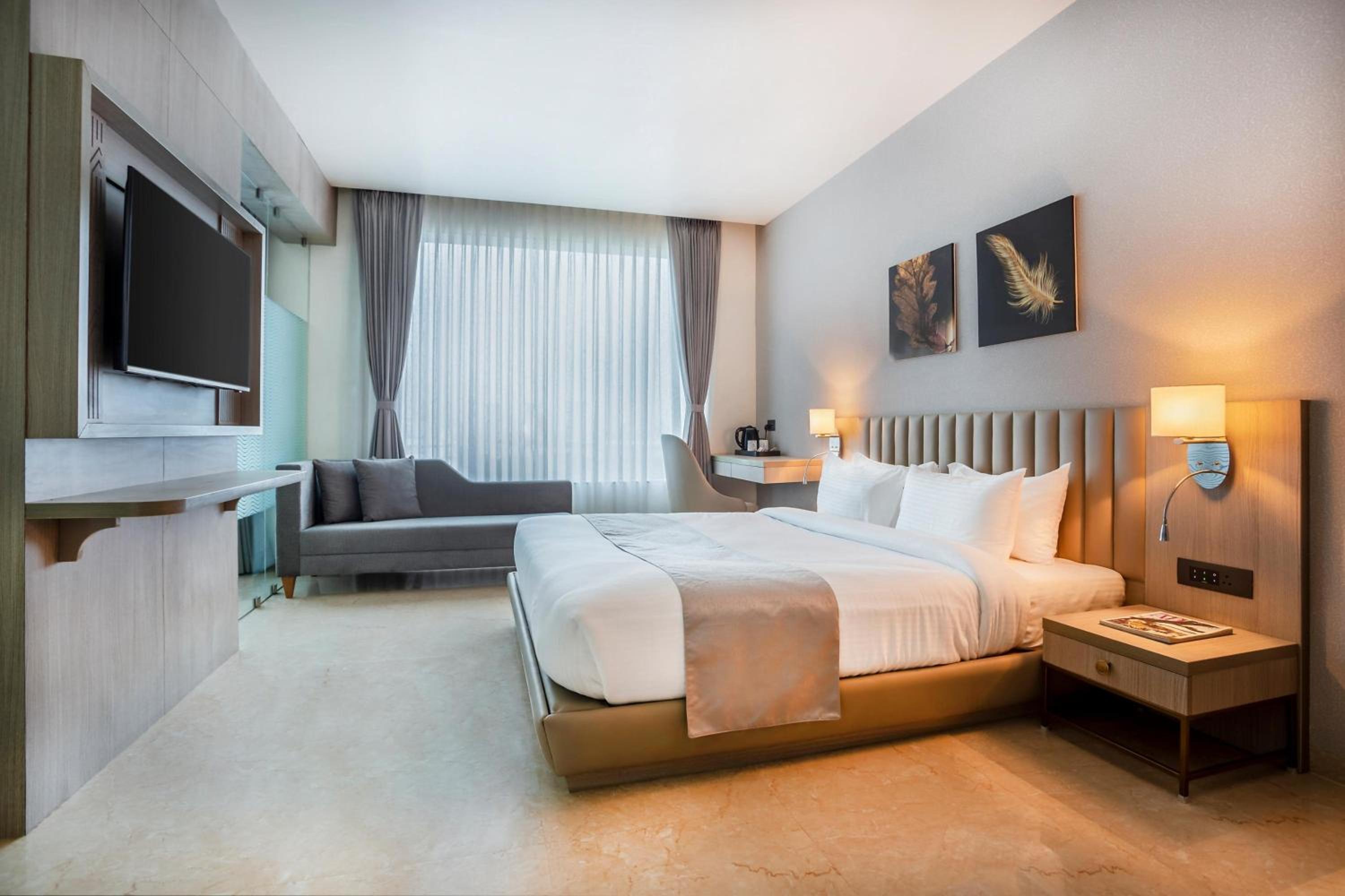 Deluxe Double Or Twin Room