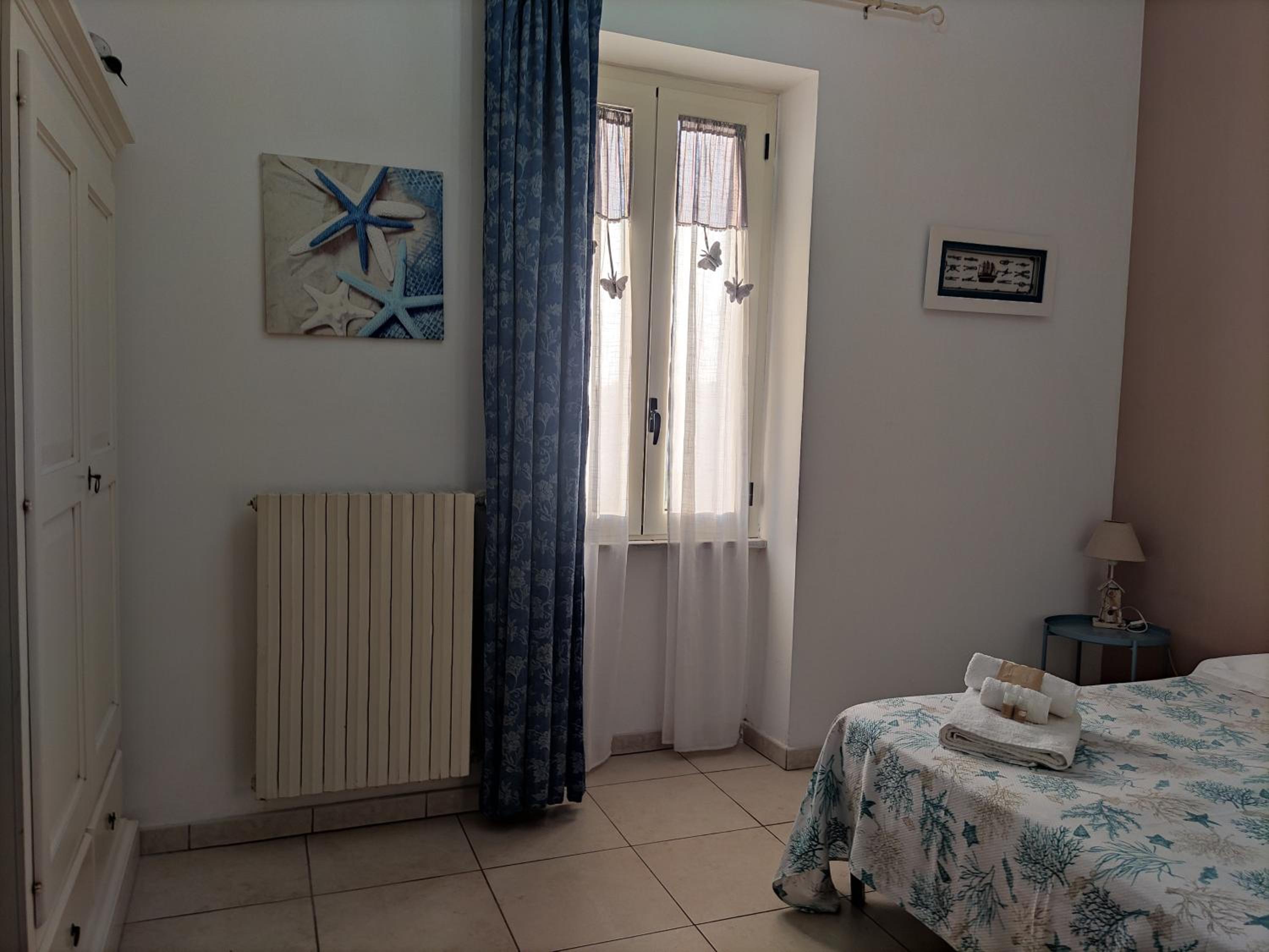 Double or Twin Room with Garden View