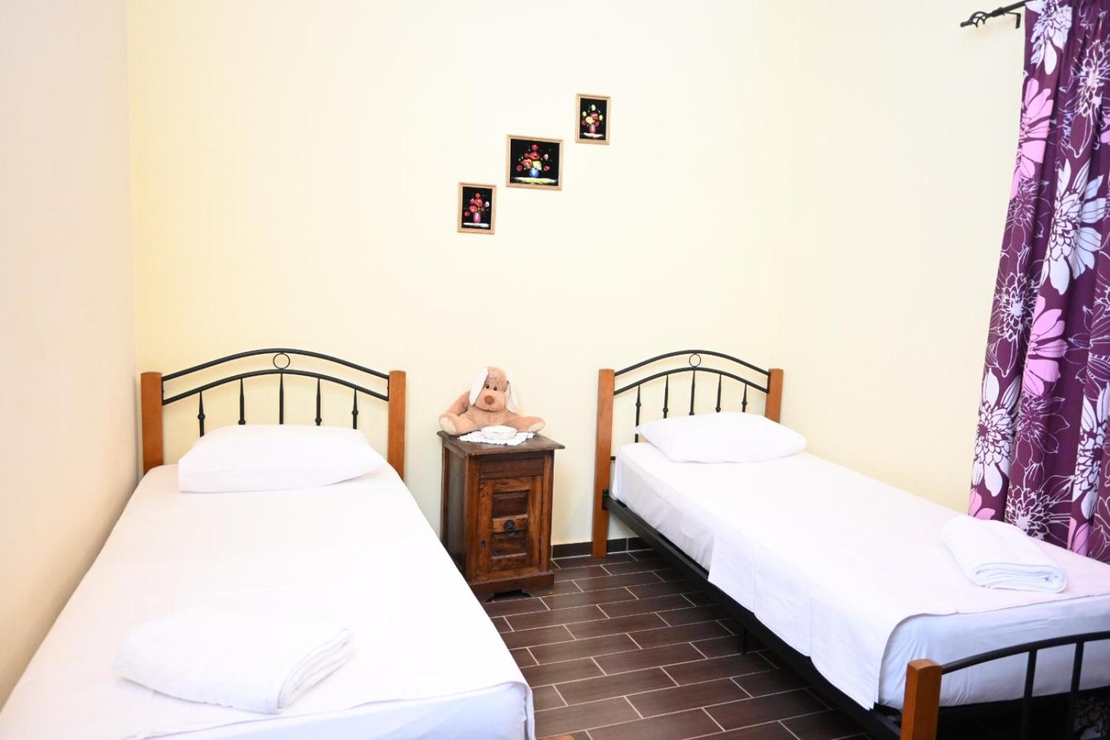 Two-Bedroom Apartment With Balcony