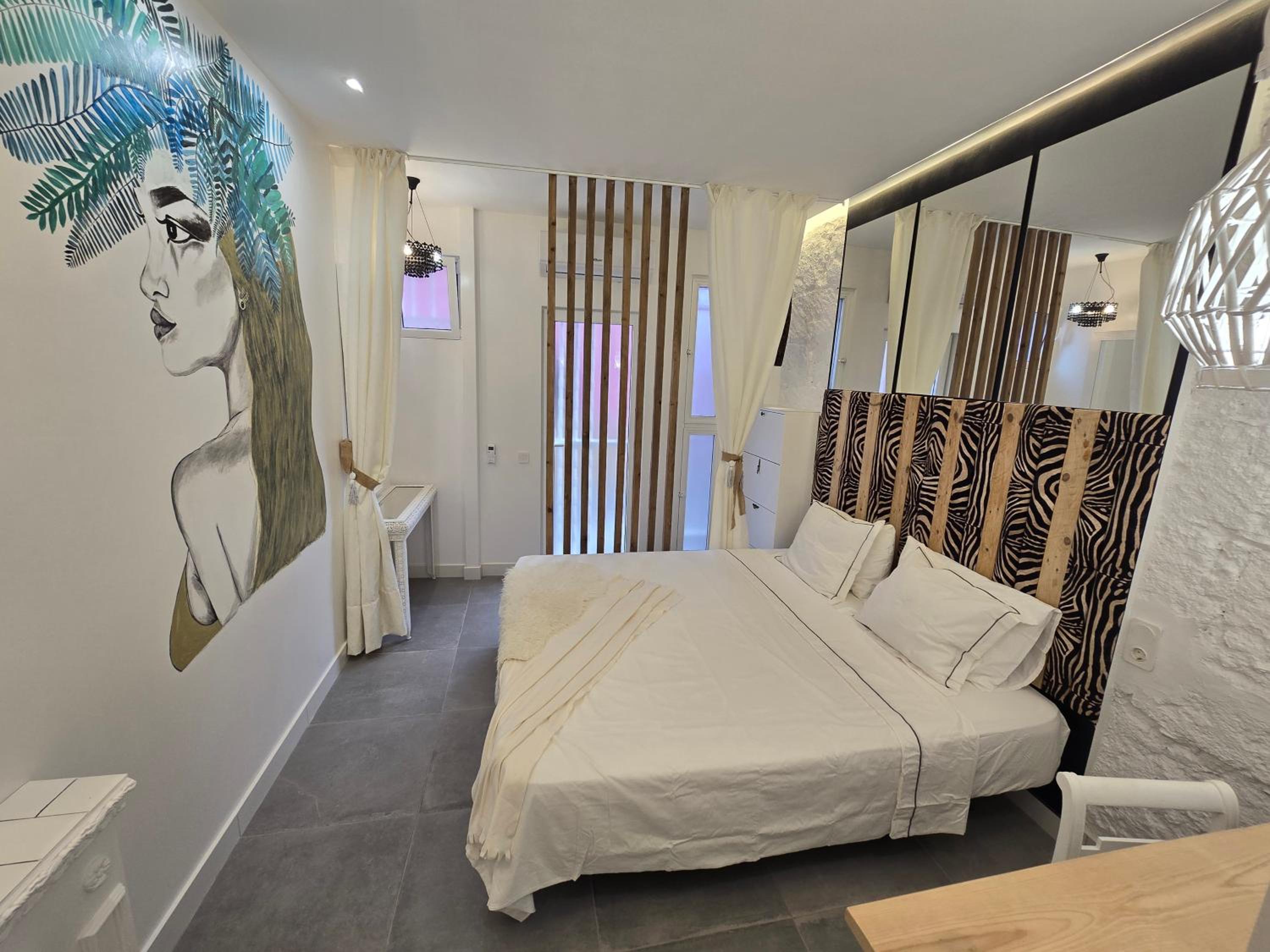 Apartamento de una habitación