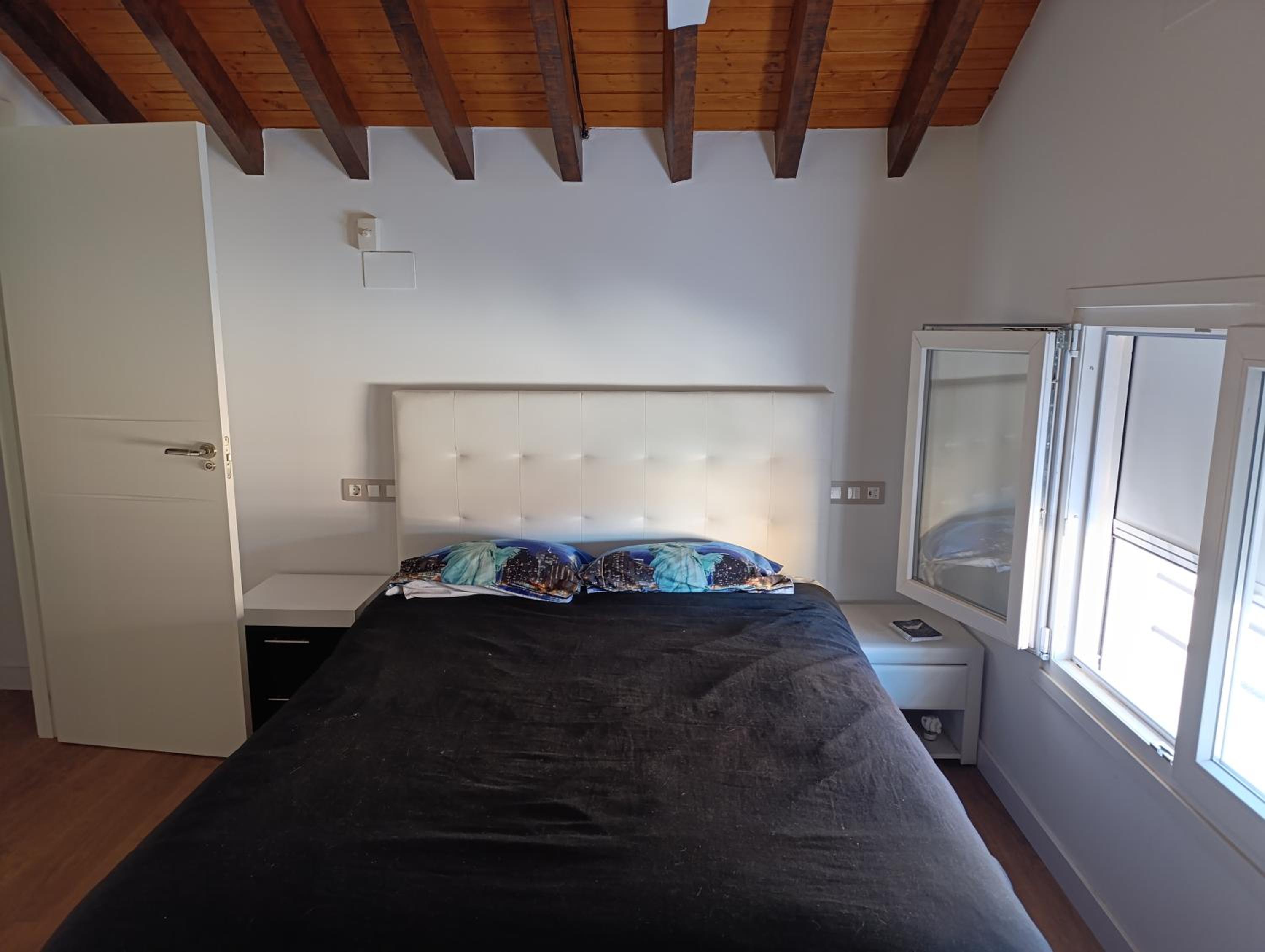 Casa de tres habitaciones