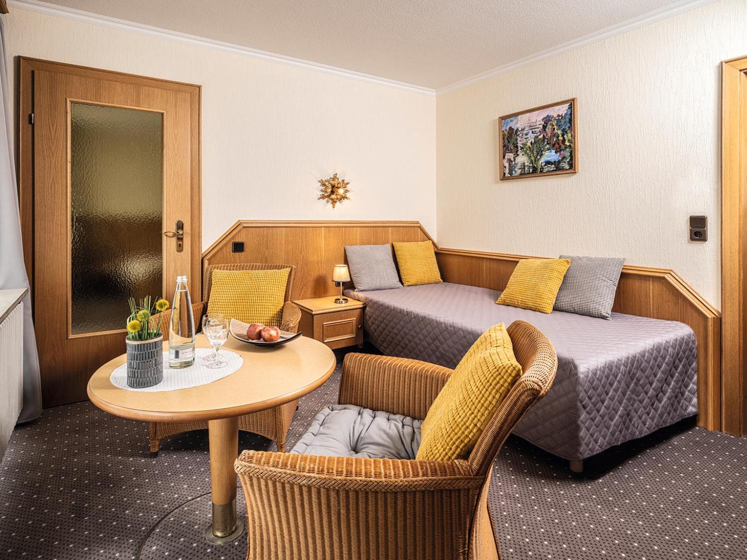 Deluxe Double Room photo 3