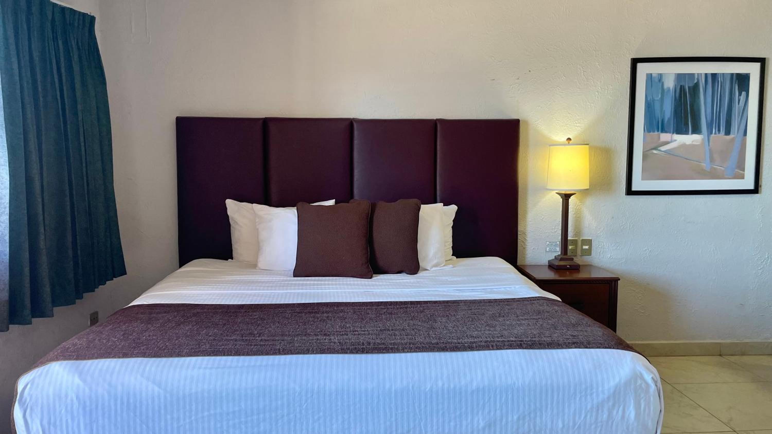 King Suite with Sea View