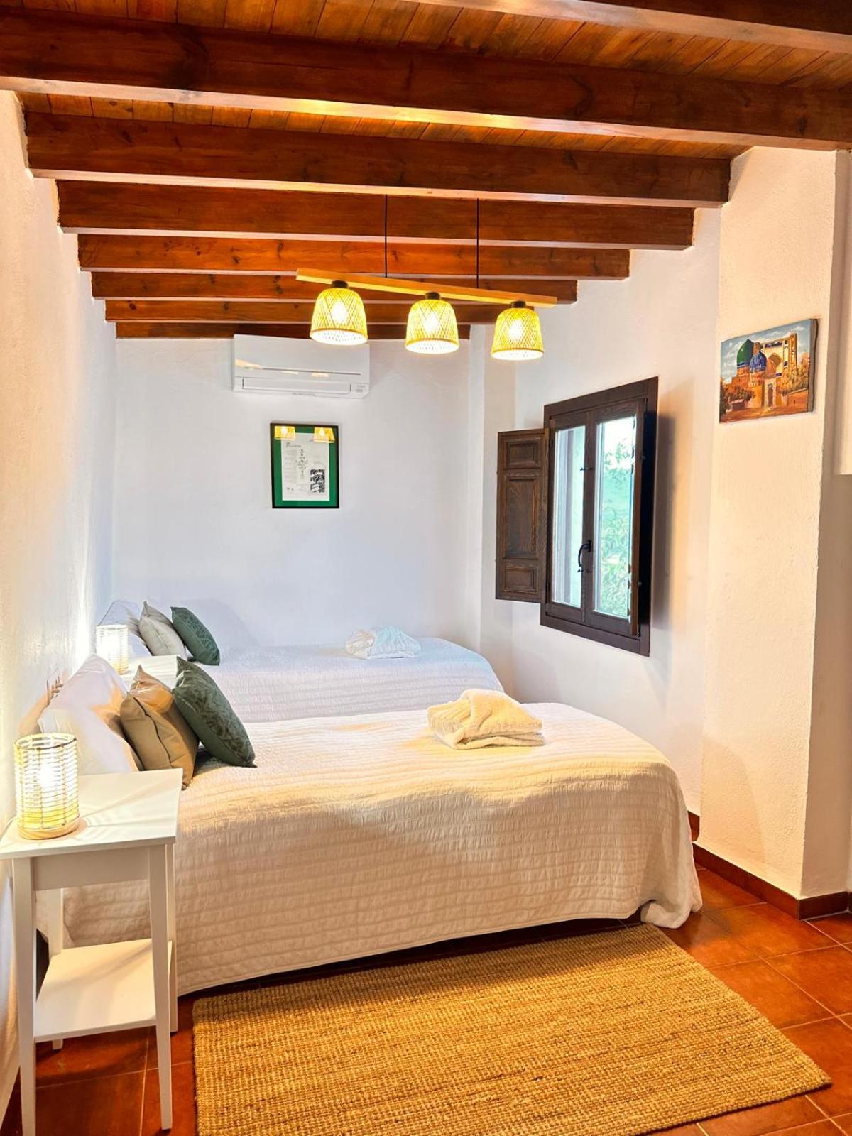 Casa de tres habitaciones