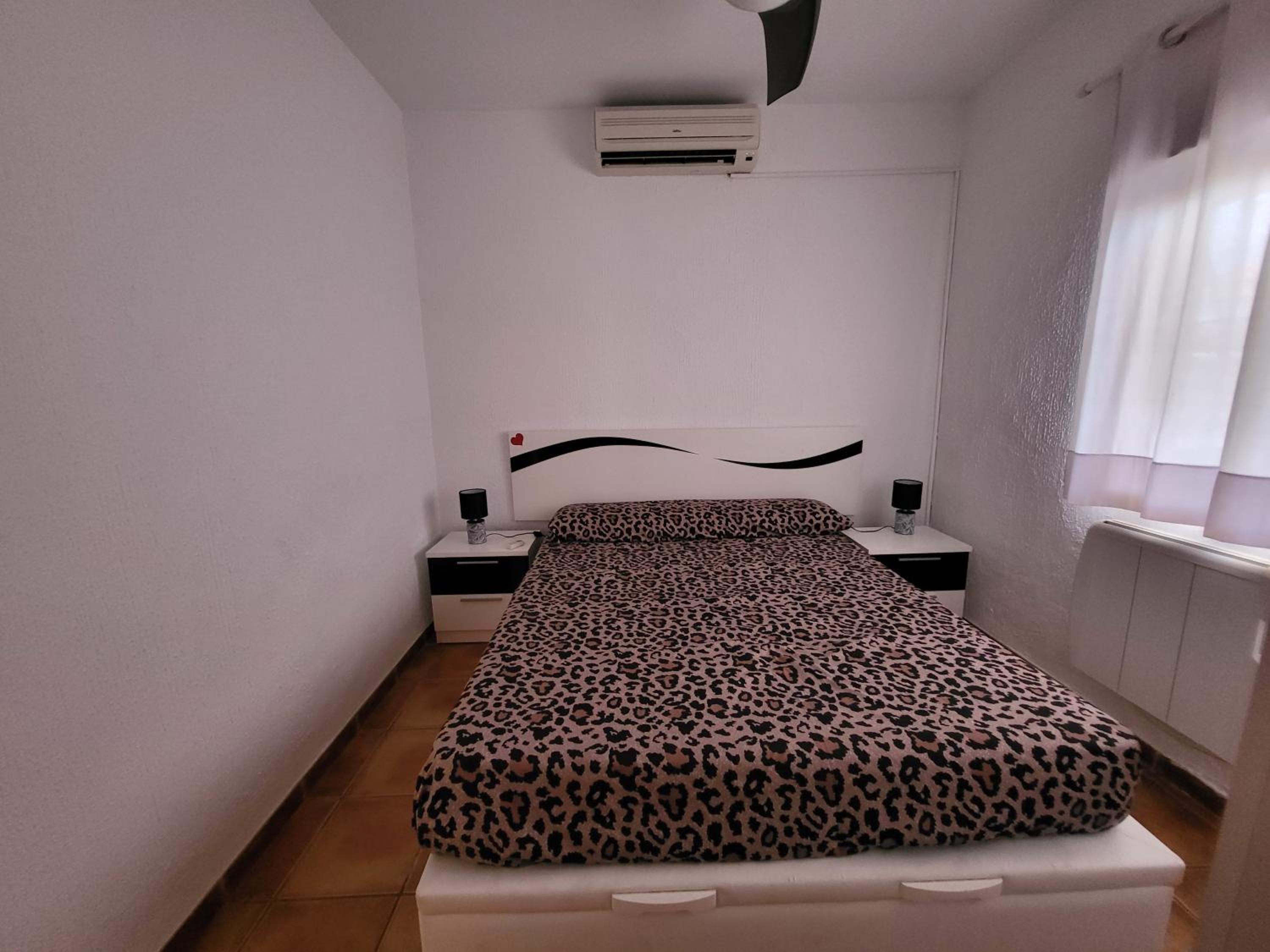 Casa de Dos Habitaciones
