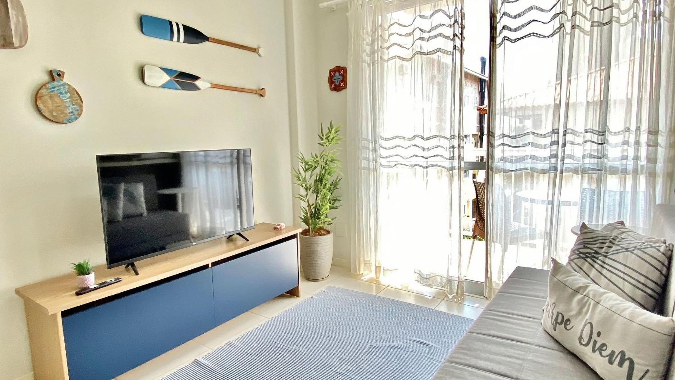 Two-Bedroom Standard Apartment