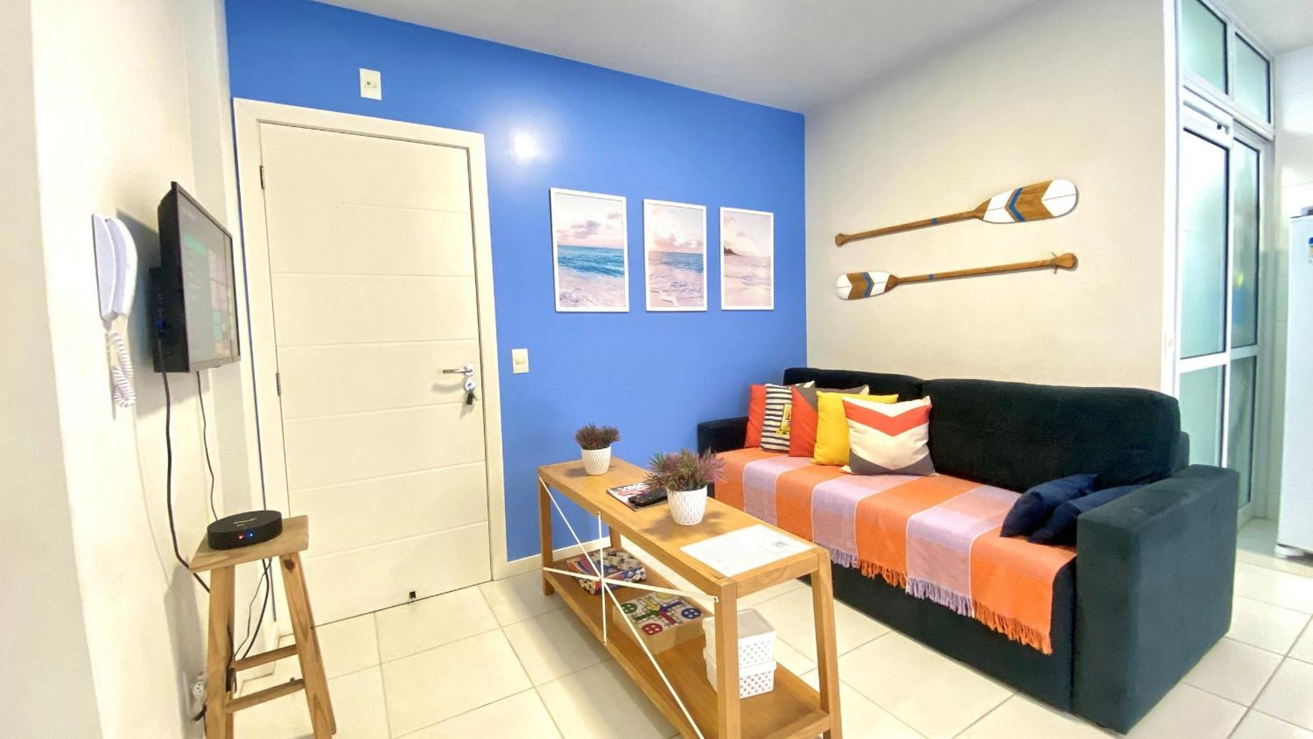 Two-Bedroom Apartment with Private Pool