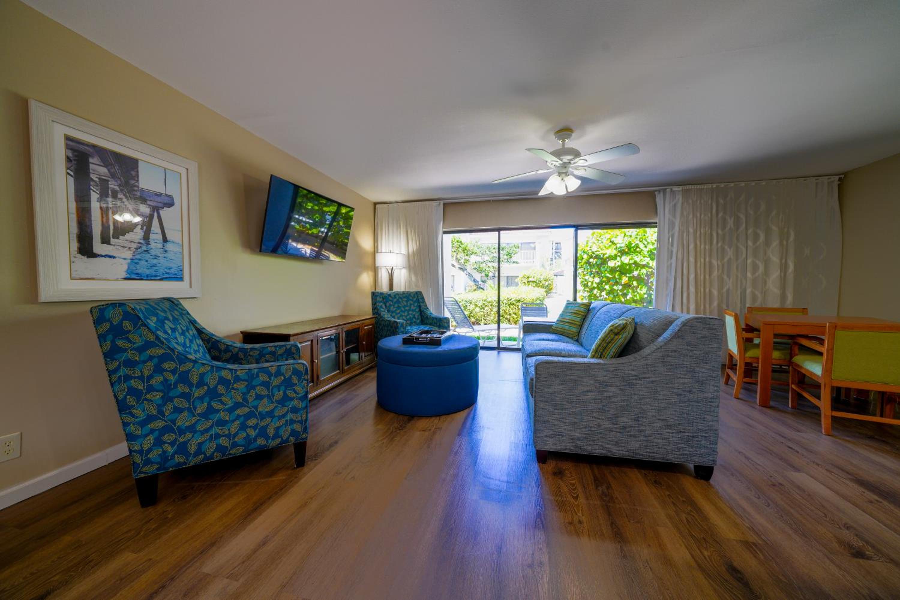 Two-Bedroom Townhouse
