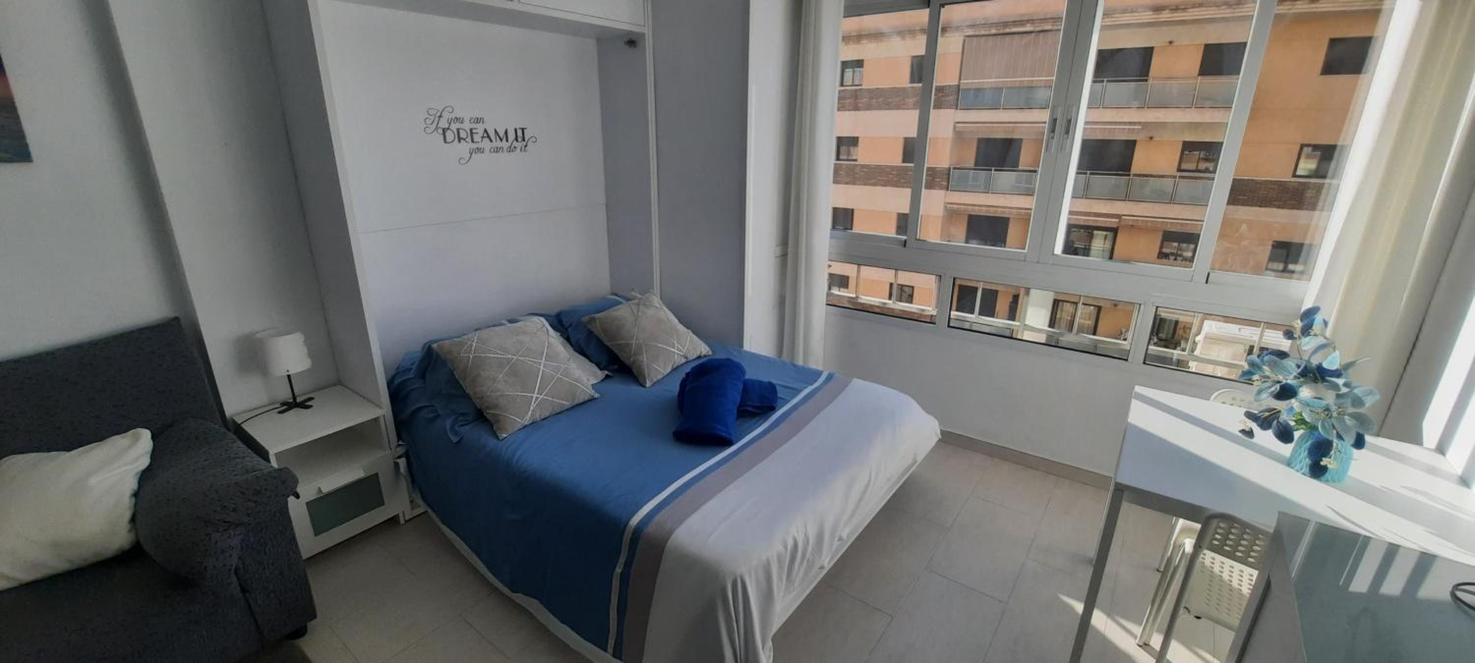 Apartamento Estudio