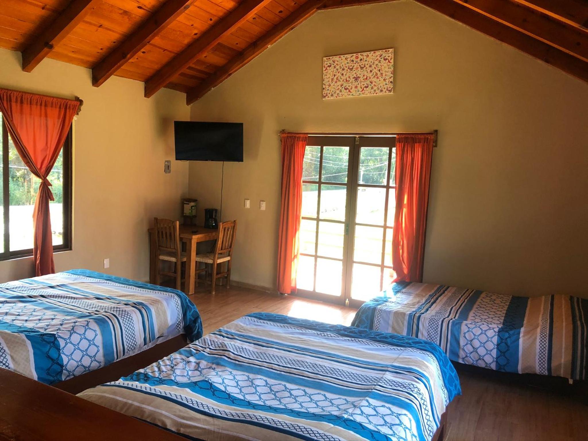 Triple Room with Mountain View photo 1