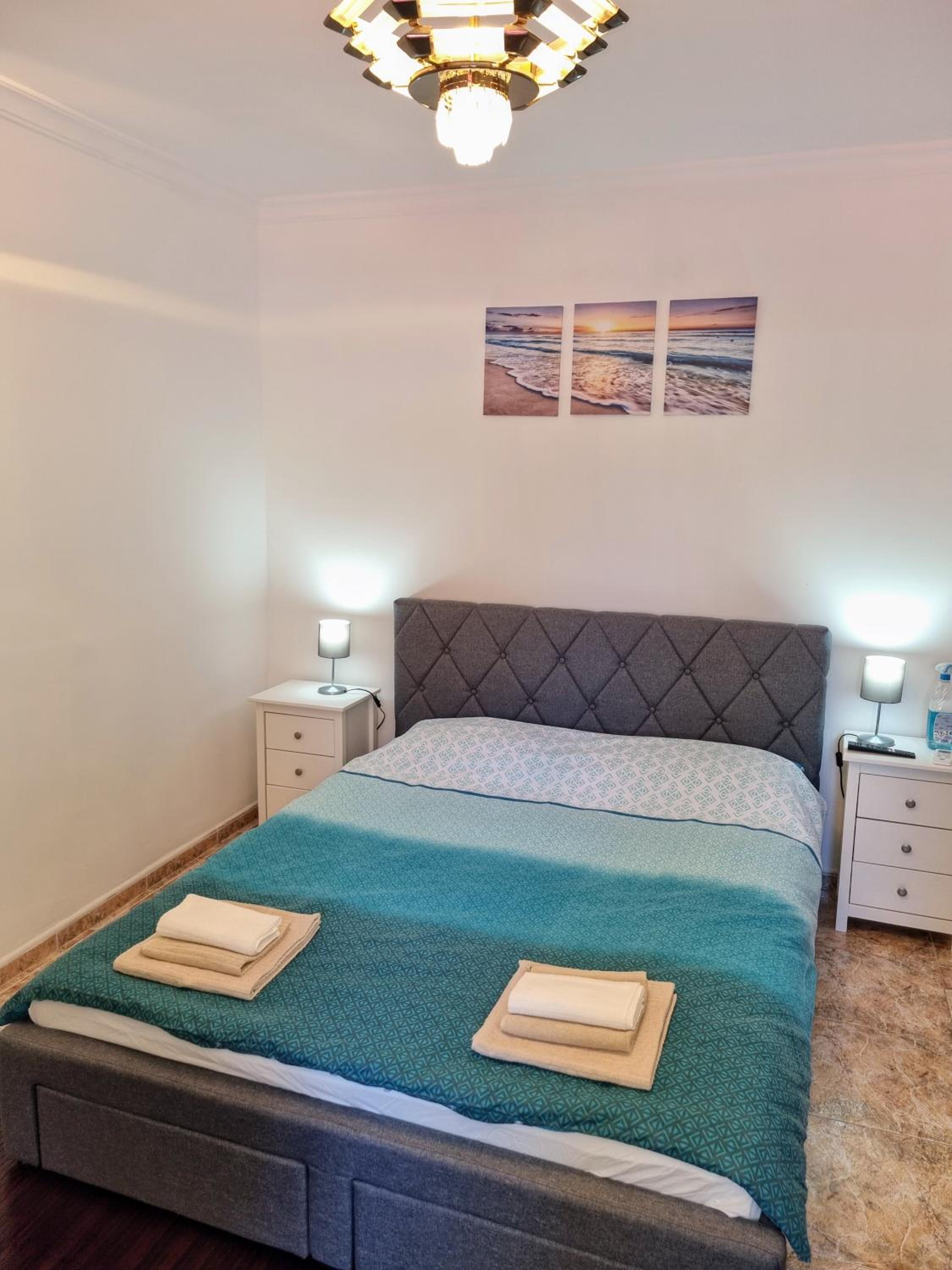 Habitación Familiar Deluxe