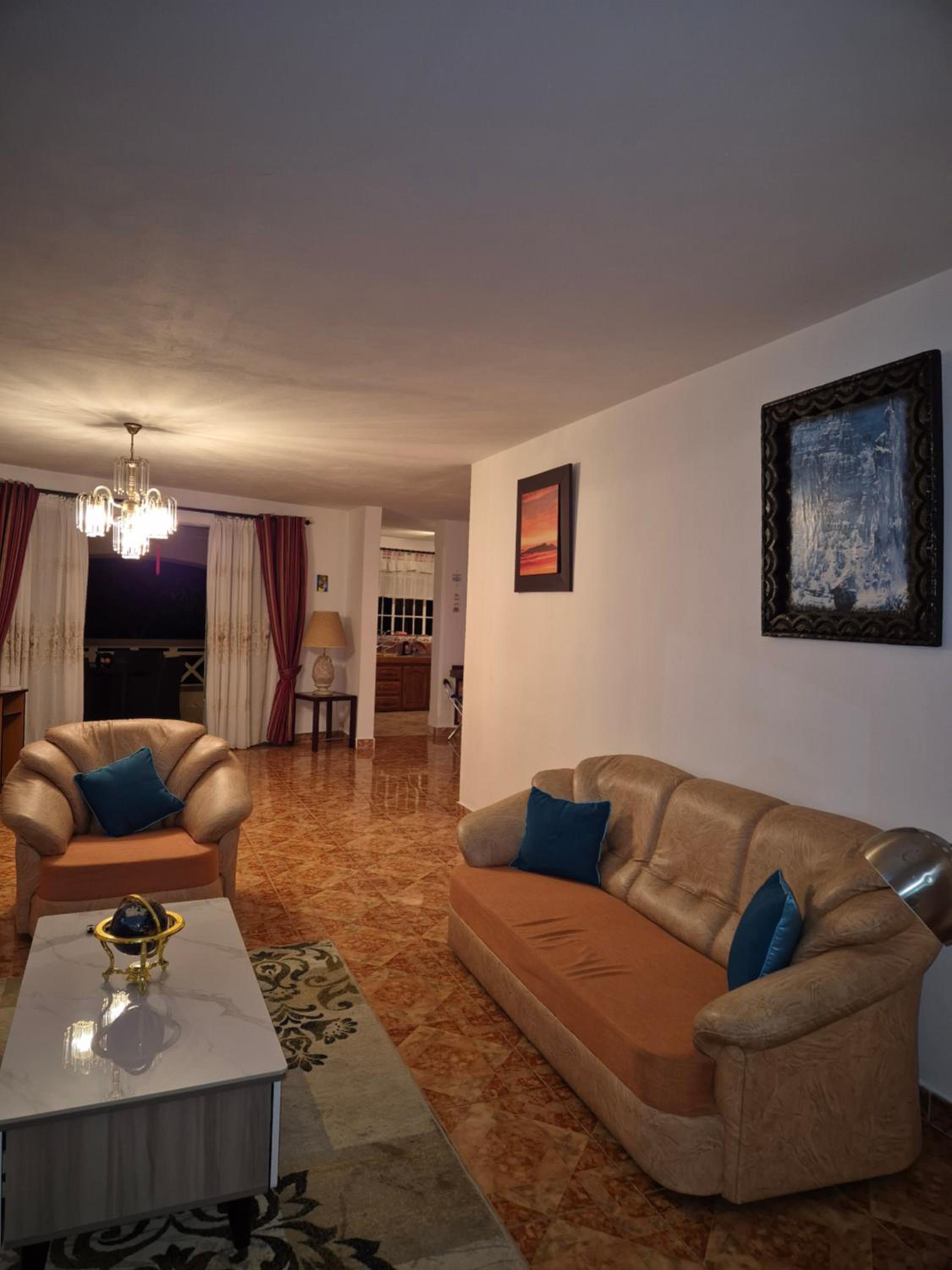 Two-Bedroom Apartment photo 1