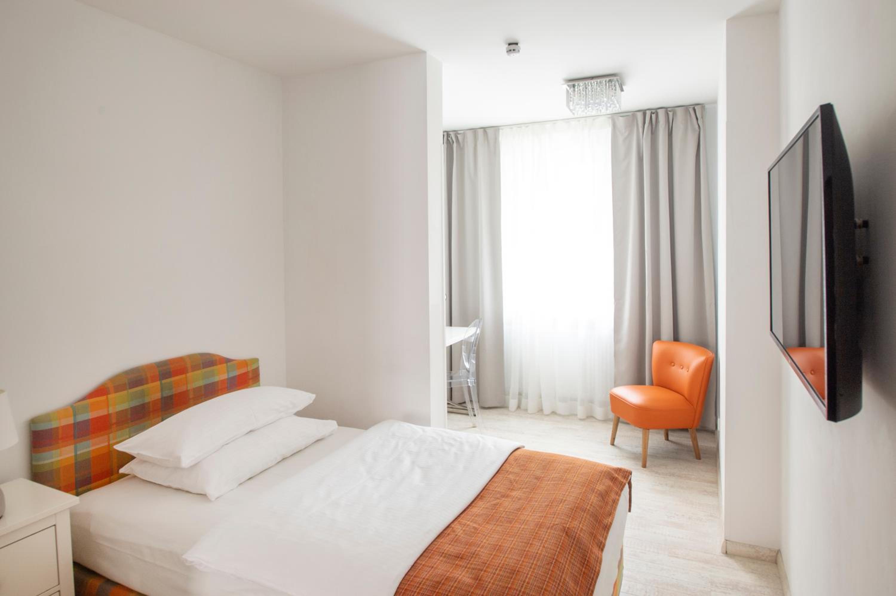 Comfort Single Room