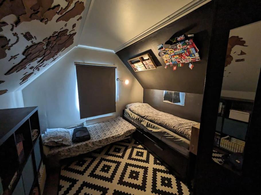 Two-Bedroom Apartment photo 1