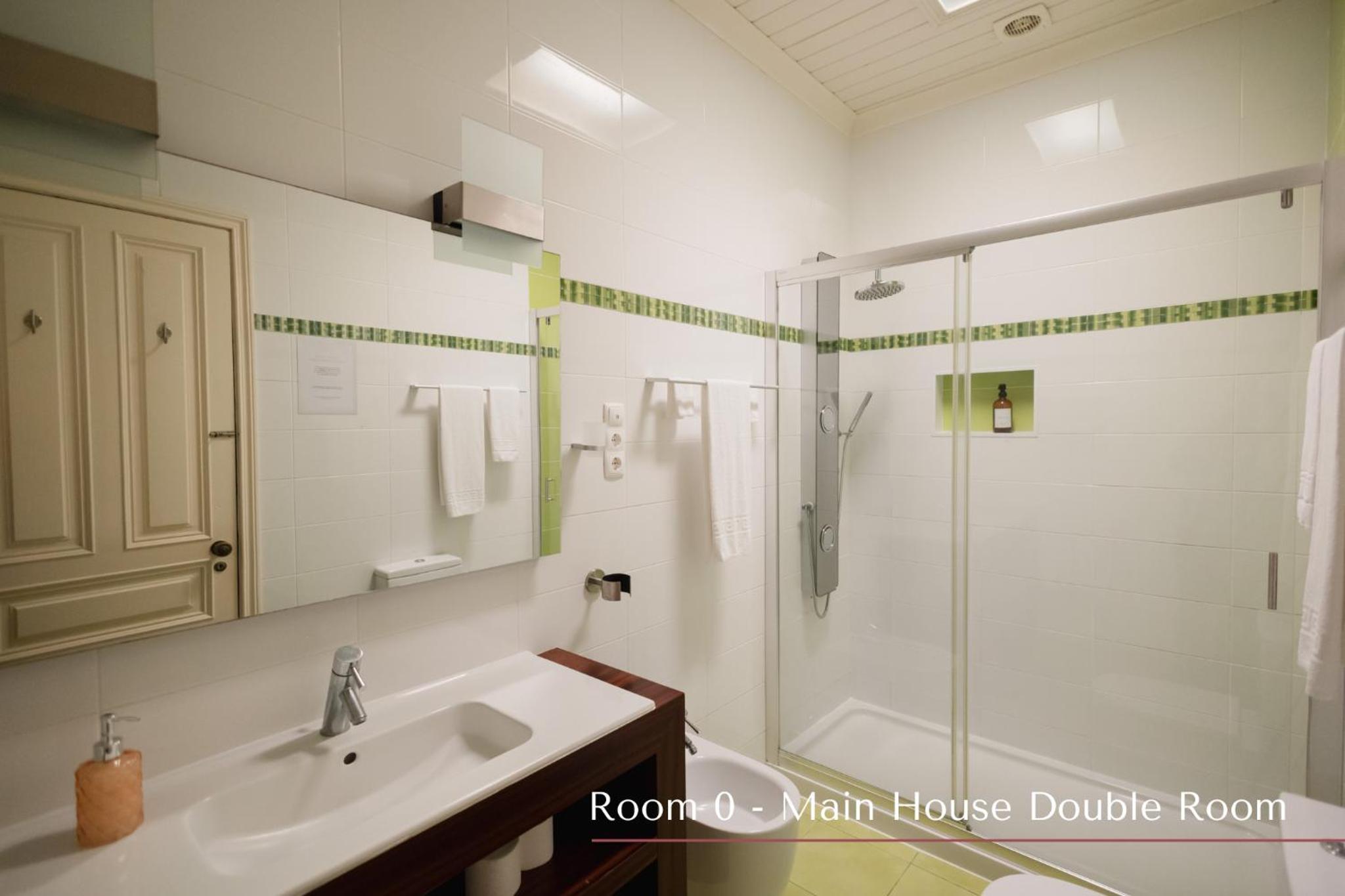 Double Room with Sea View - Photo 17