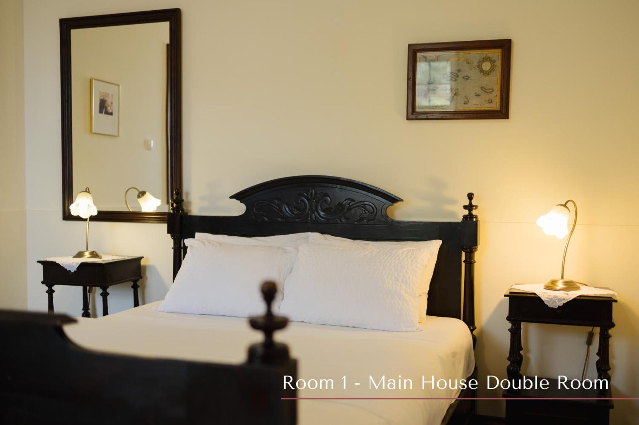 Double Room with Sea View - Photo 11