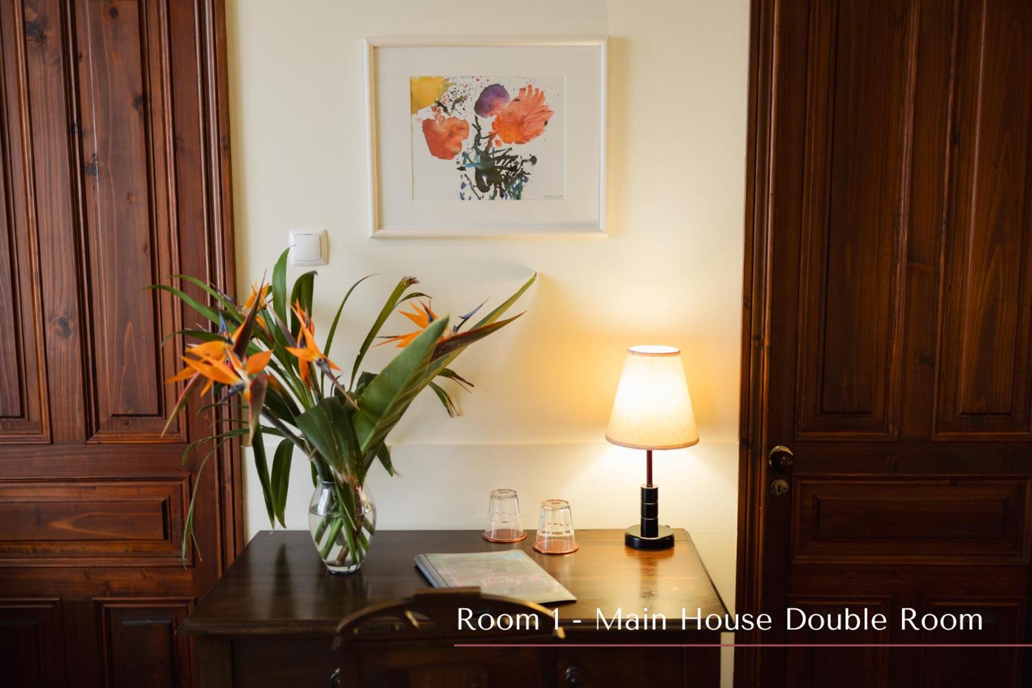 Double Room with Sea View - Photo 19