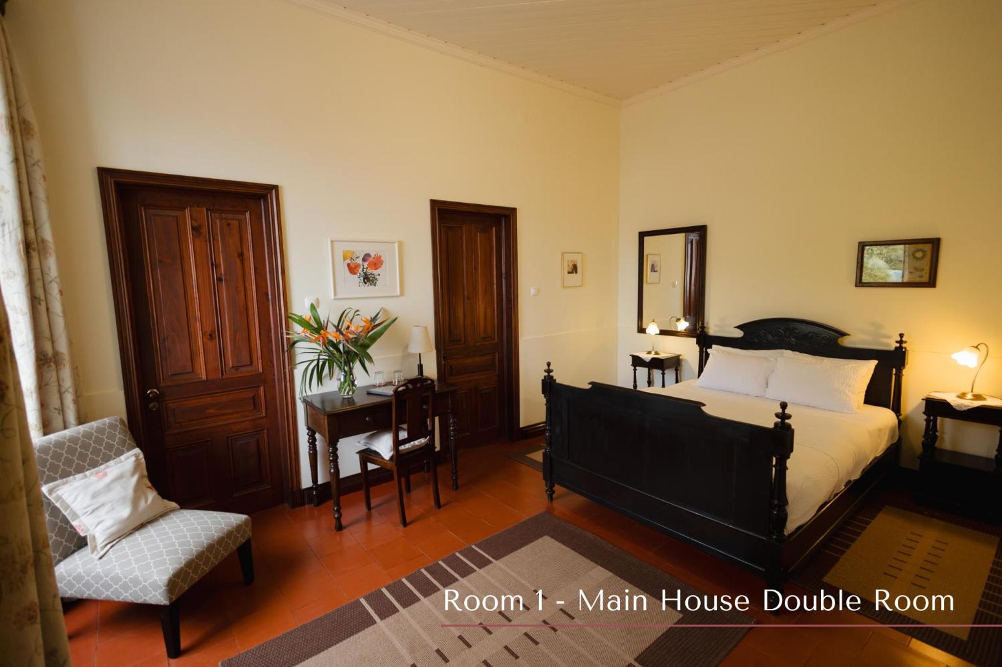 Double Room with Sea View - Photo 7