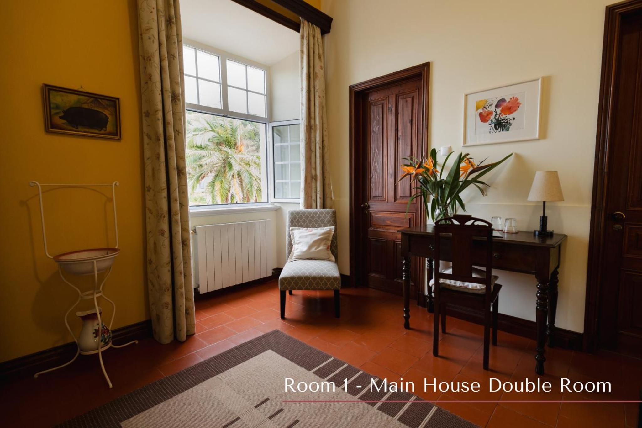 Double Room with Sea View - Photo 18