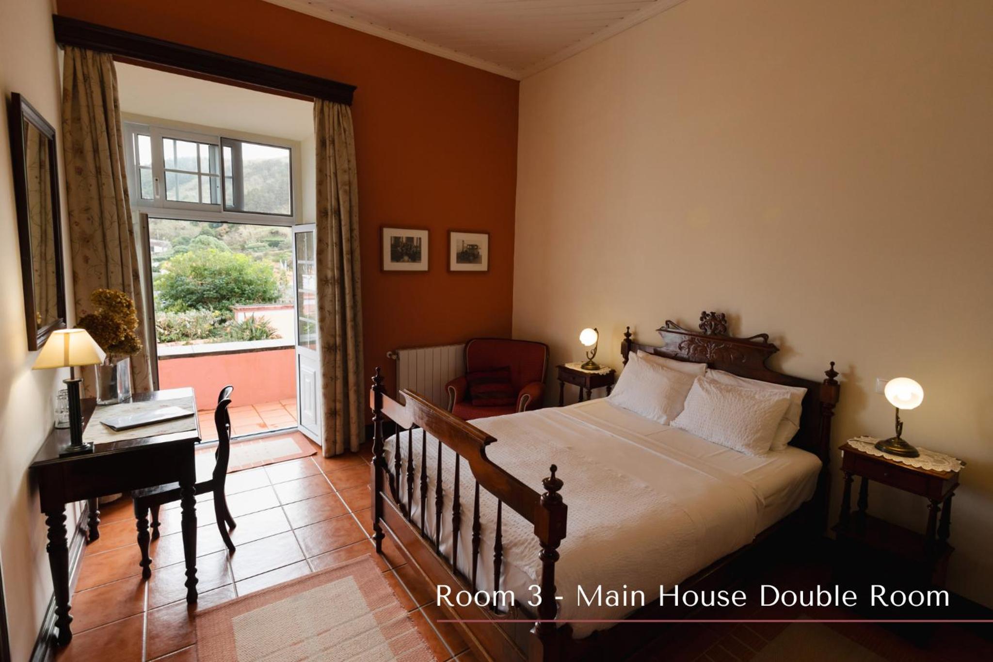 Double Room with Sea View - Photo 4