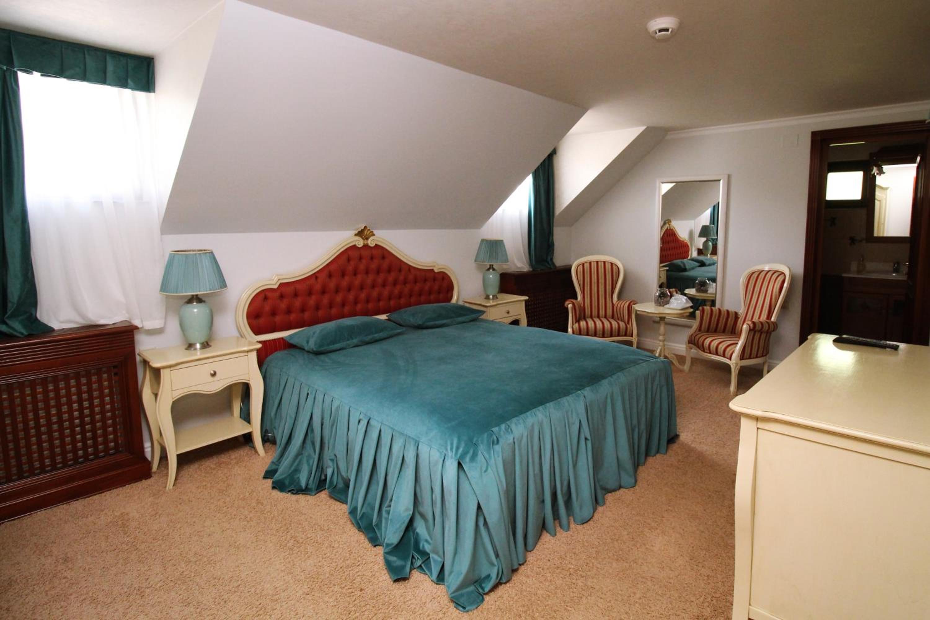 Deluxe Double Room photo 1