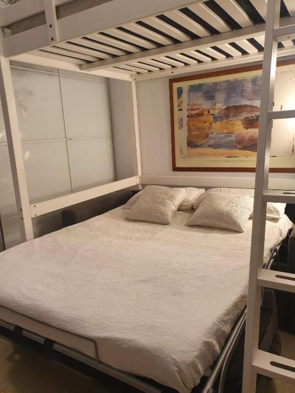 Habitación Doble o con Dos Camas