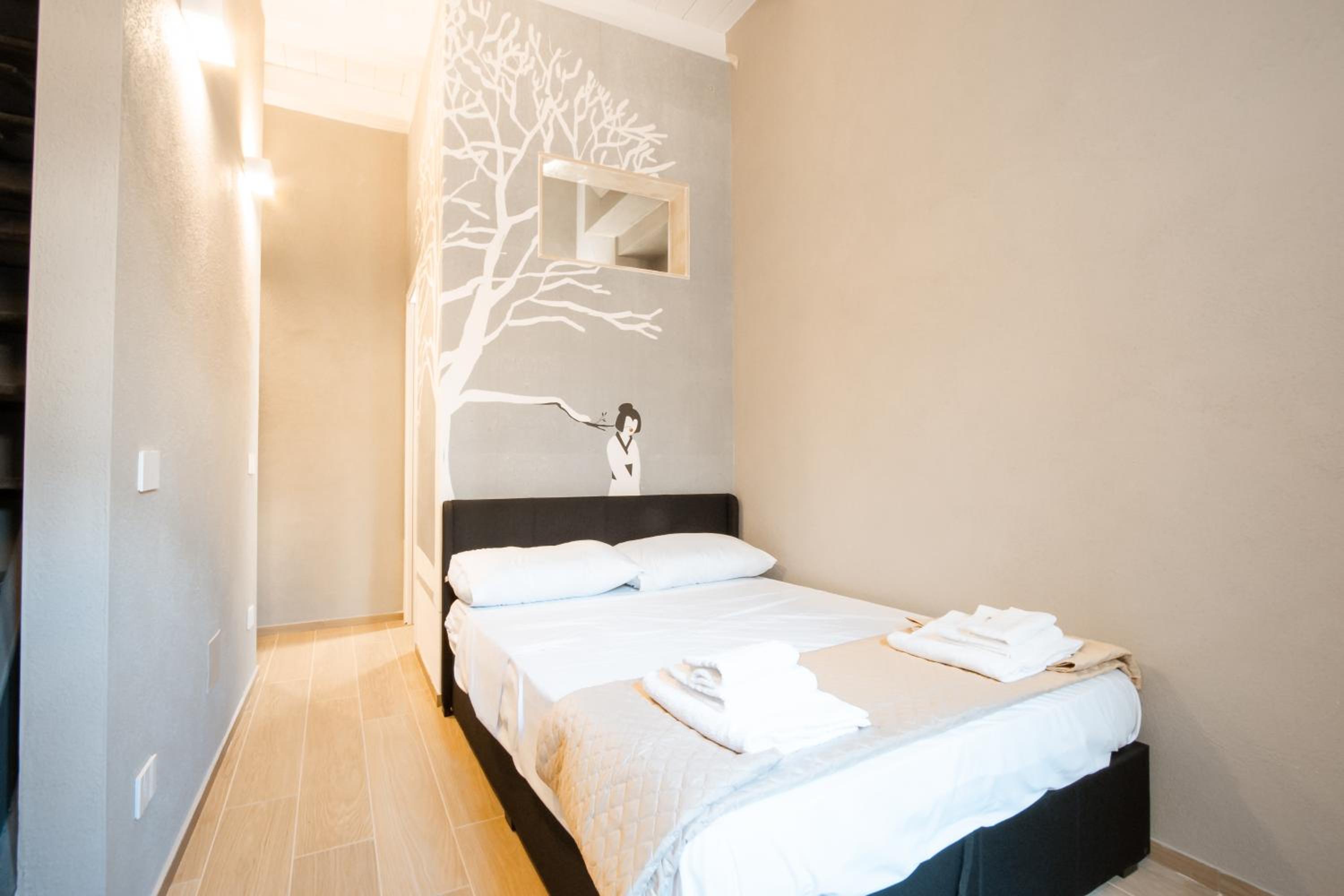 Double Room with Terrace