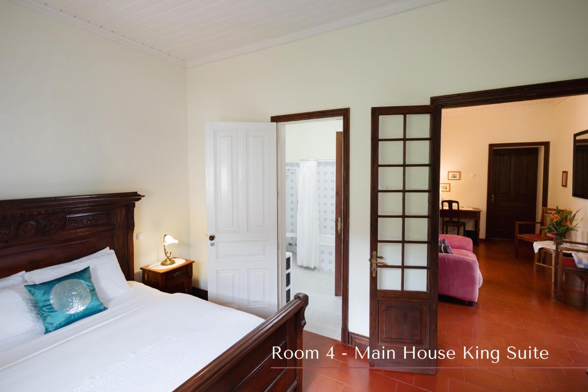 Deluxe King Suite photo 3