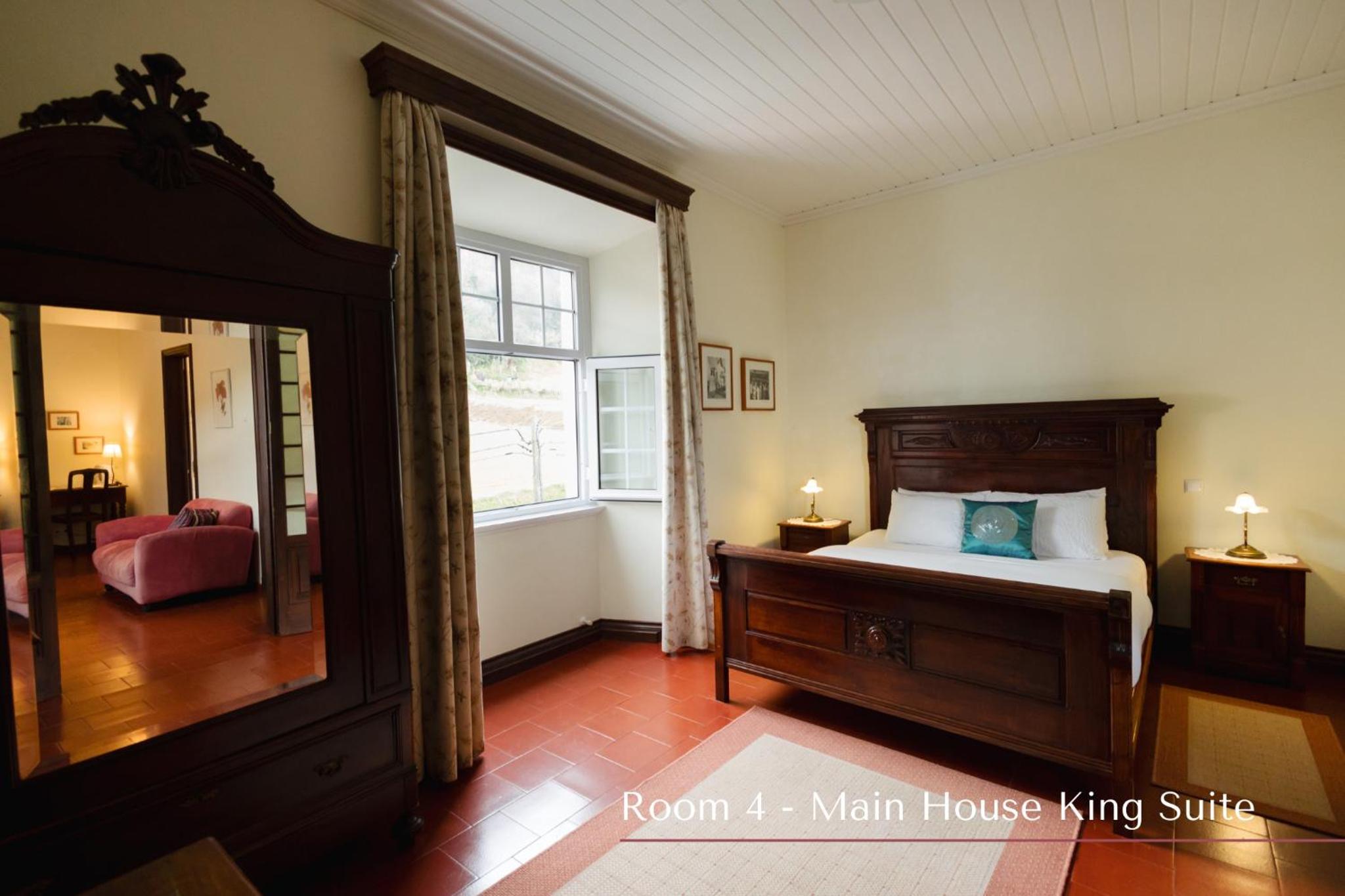 Deluxe King Suite