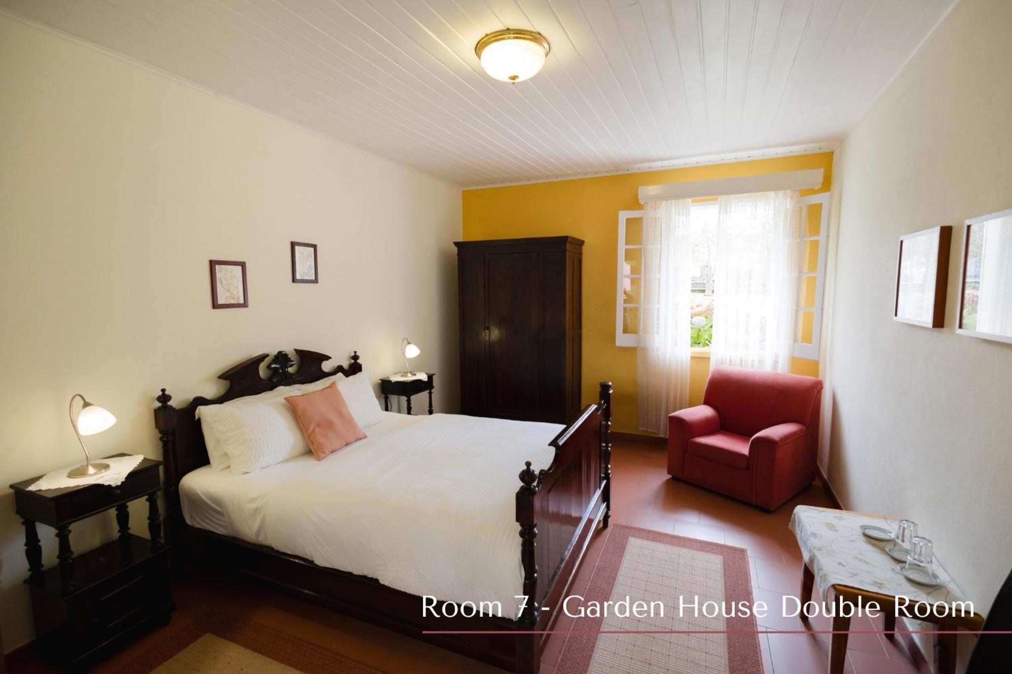 Standard Double Room - Photo 1