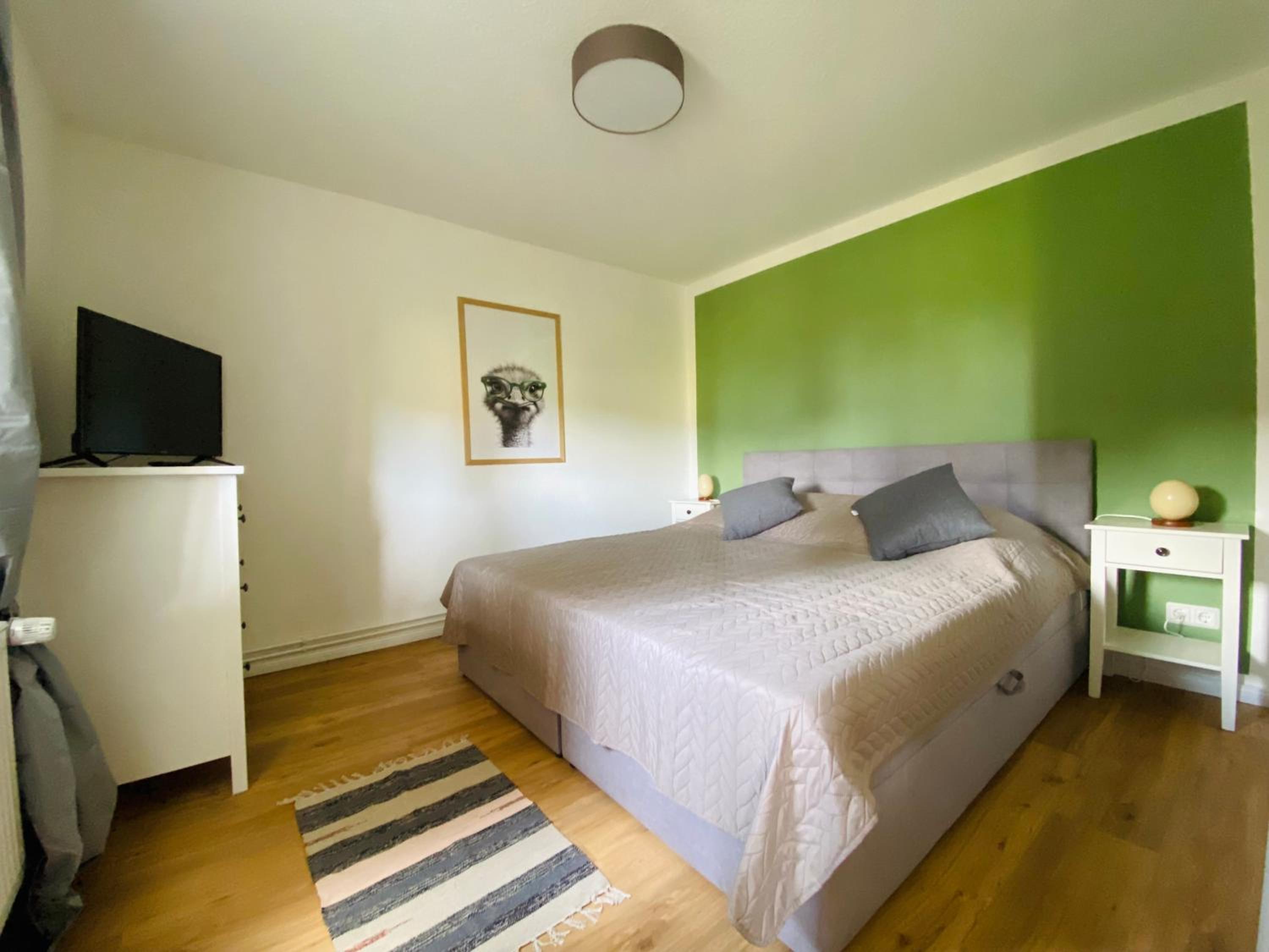 Four-Bedroom House photo 2
