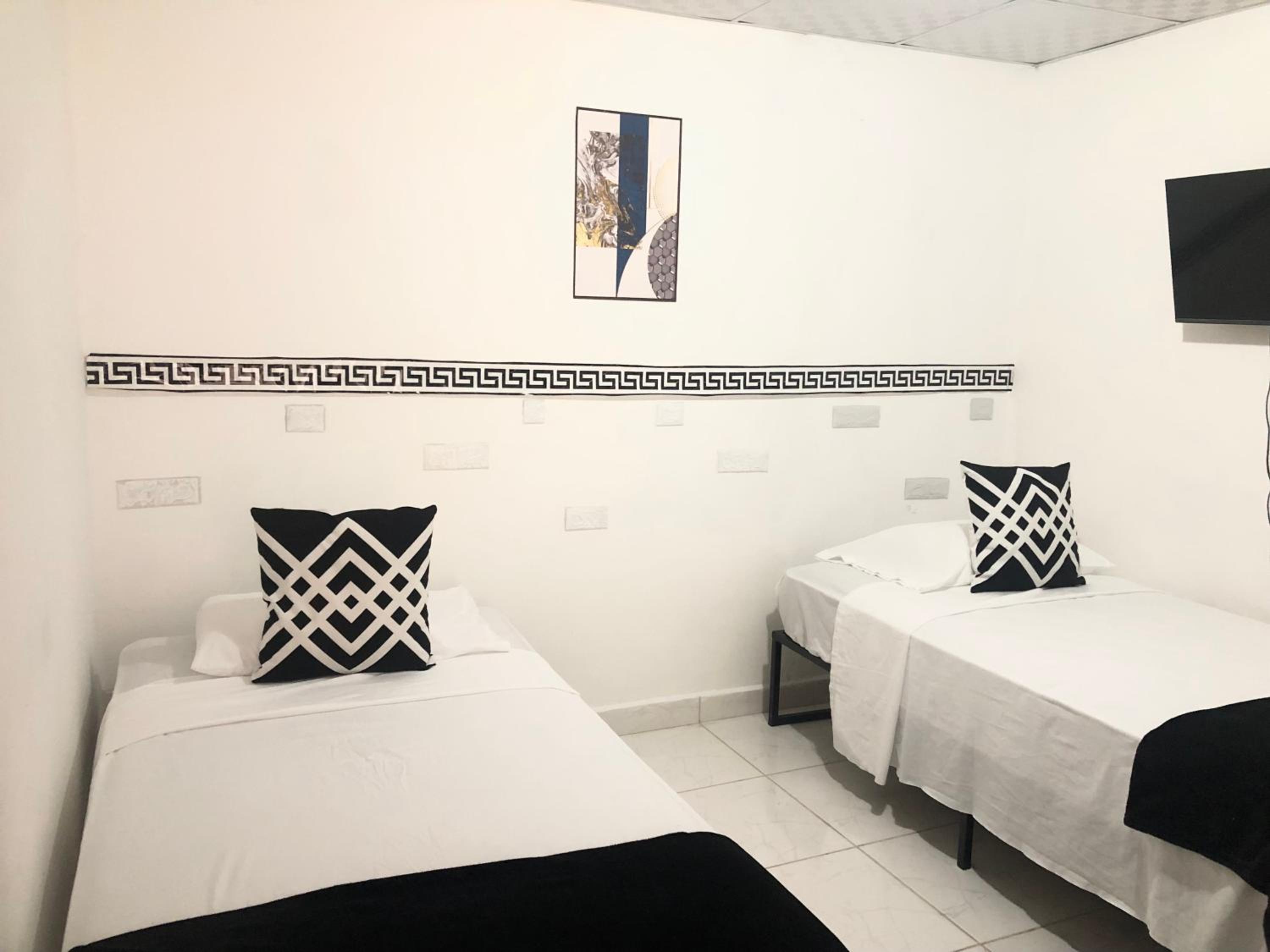 Twin Room photo 1