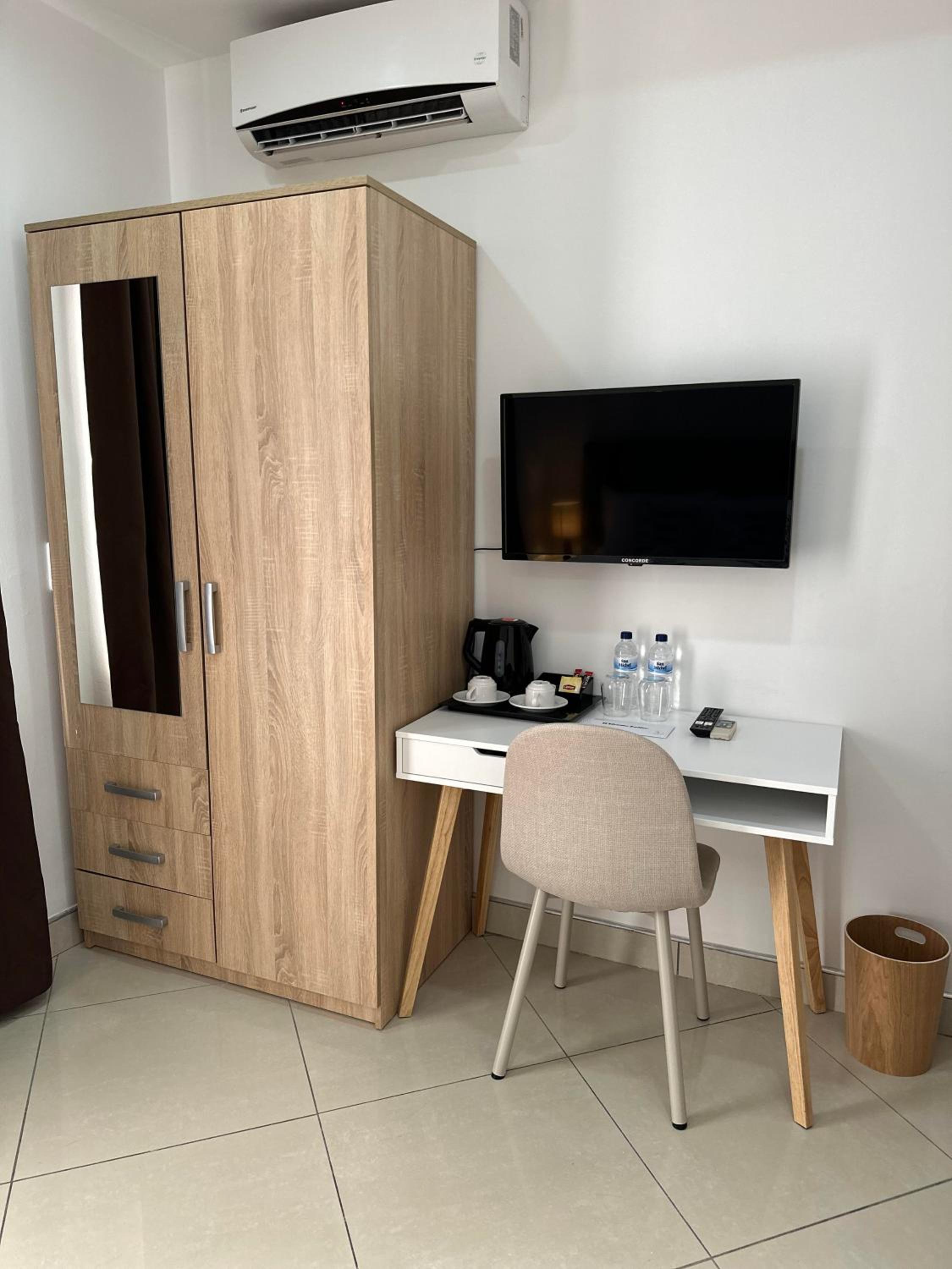 Budget Double Room photo 1