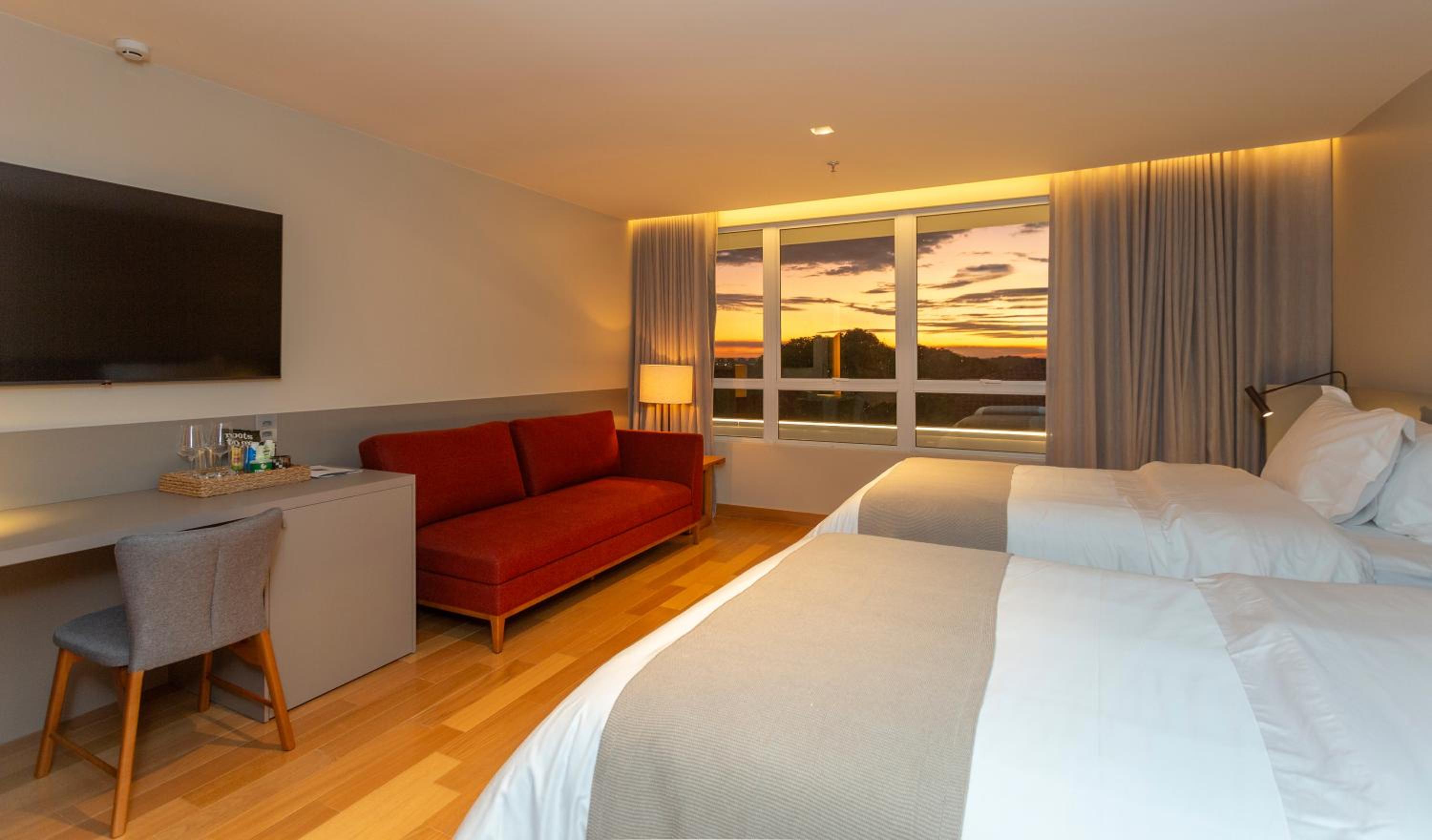 Deluxe Twin Room photo 3