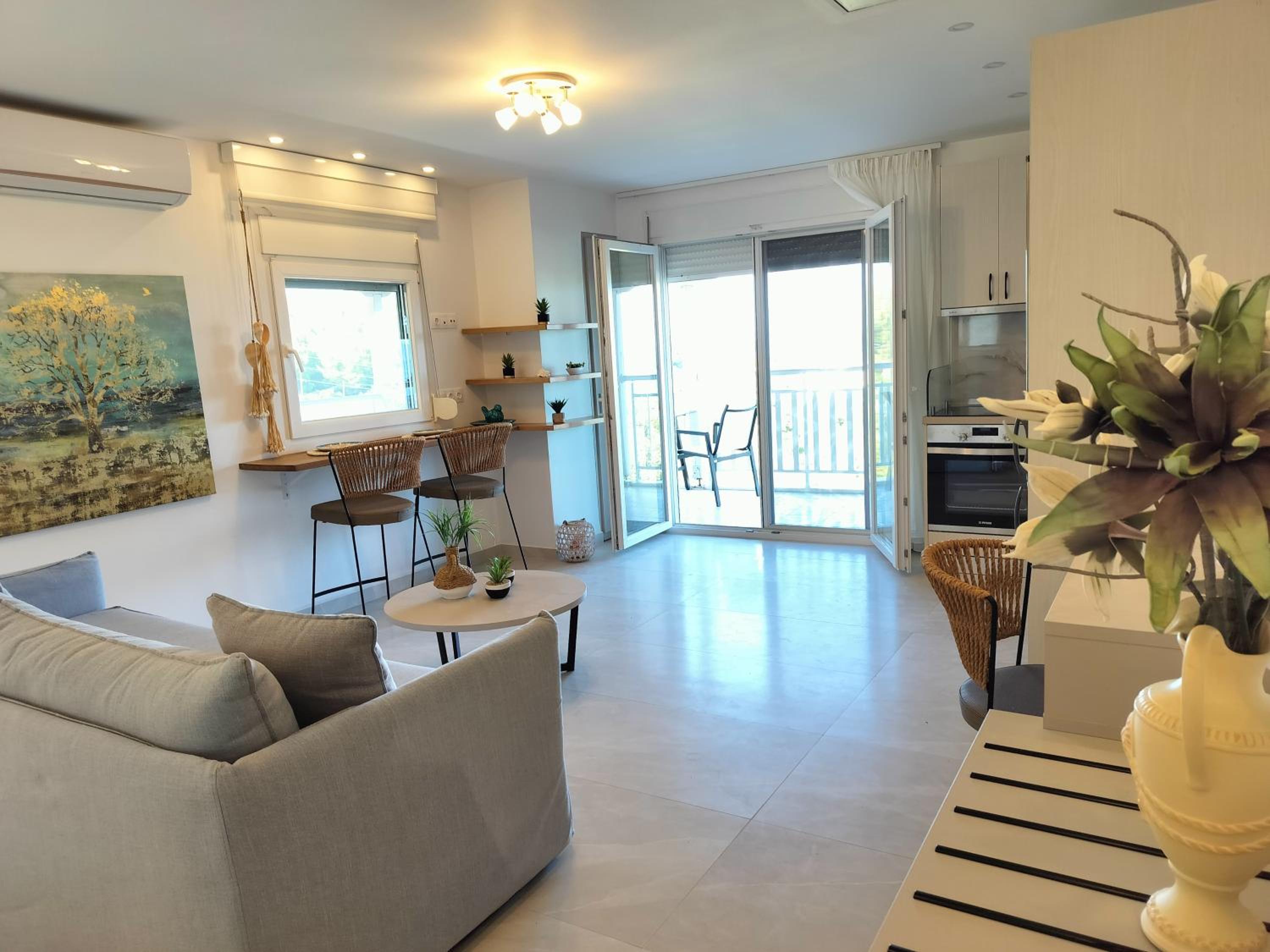 Apartment with Sea View photo 1