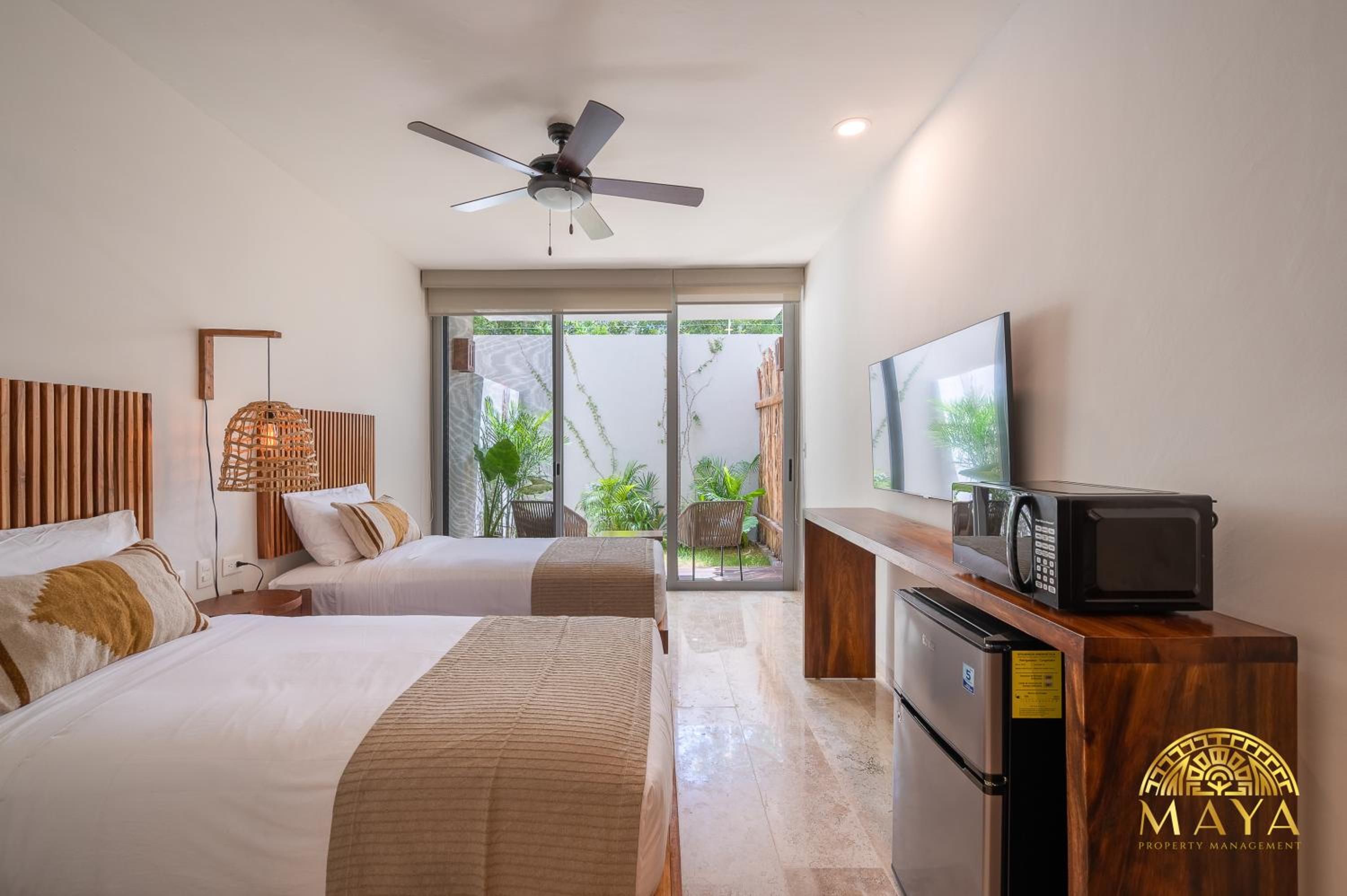 Chambre Deluxe Double ou Lits Jumeaux