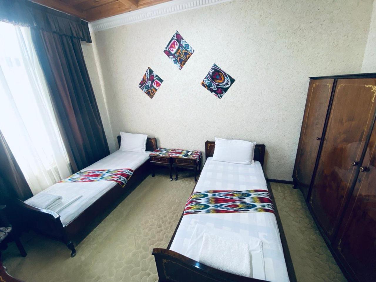 Budget Twin Room photo 2