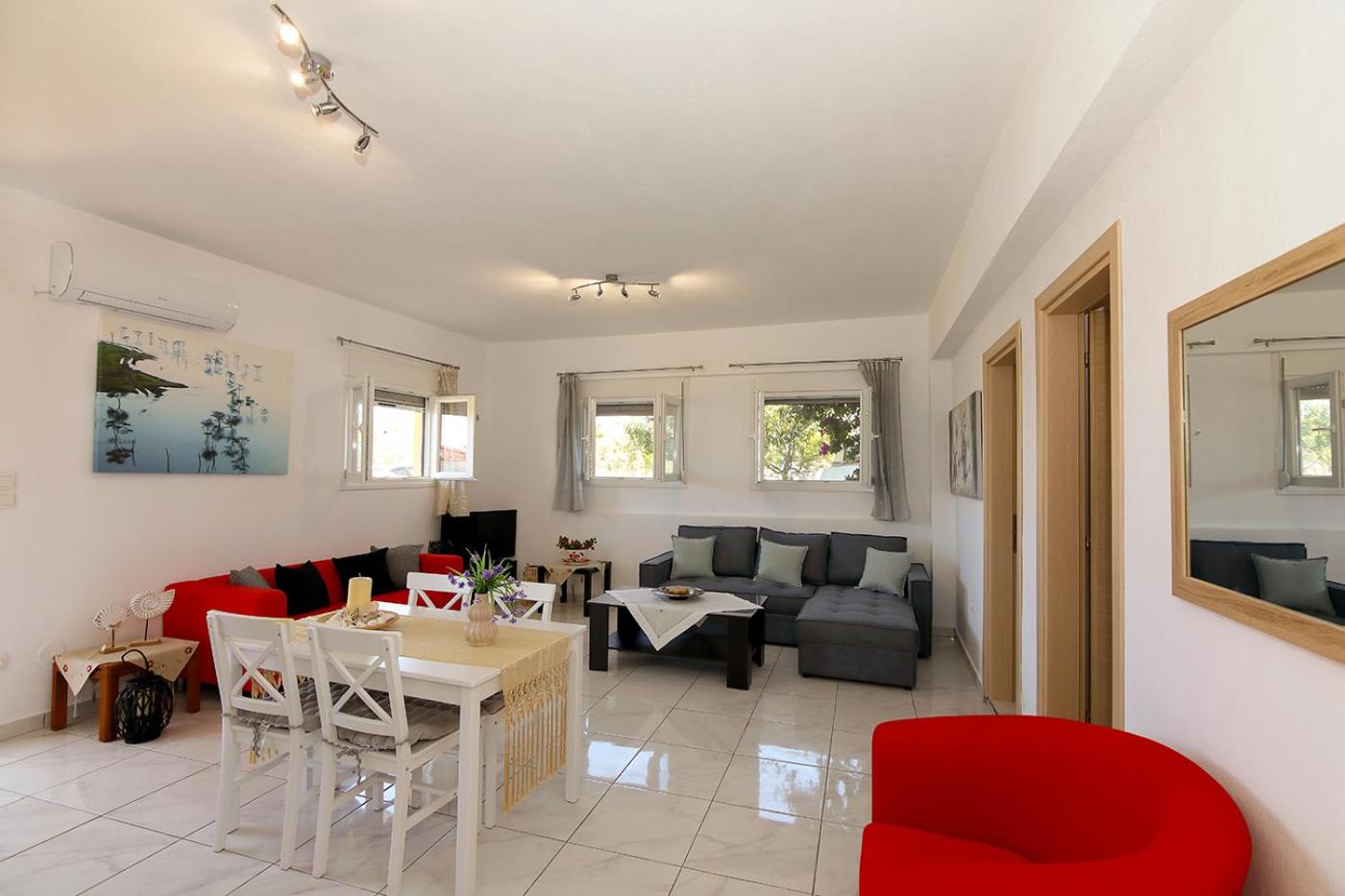 Two-Bedroom House