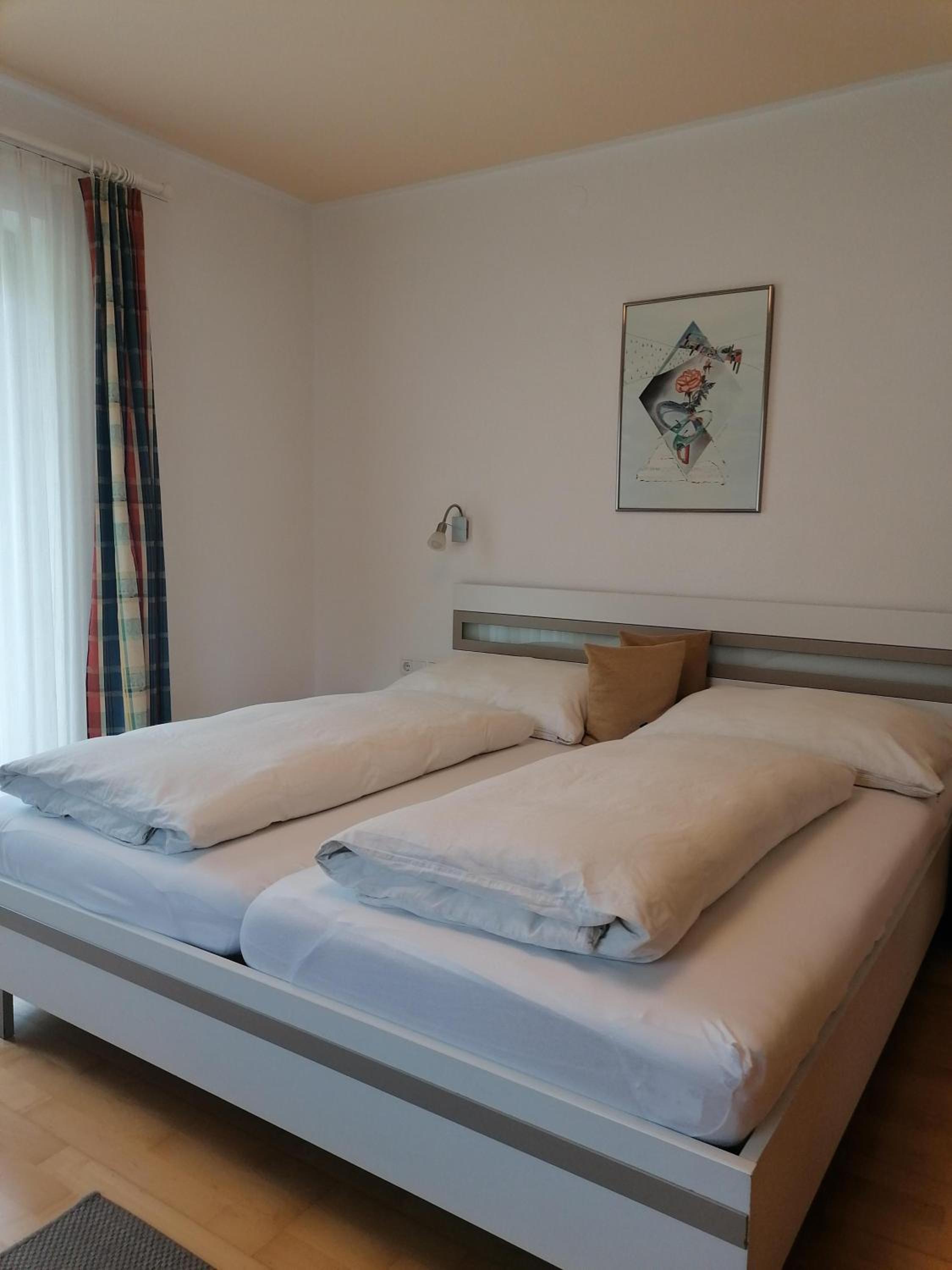 Two-Bedroom Apartment with Bathroom
