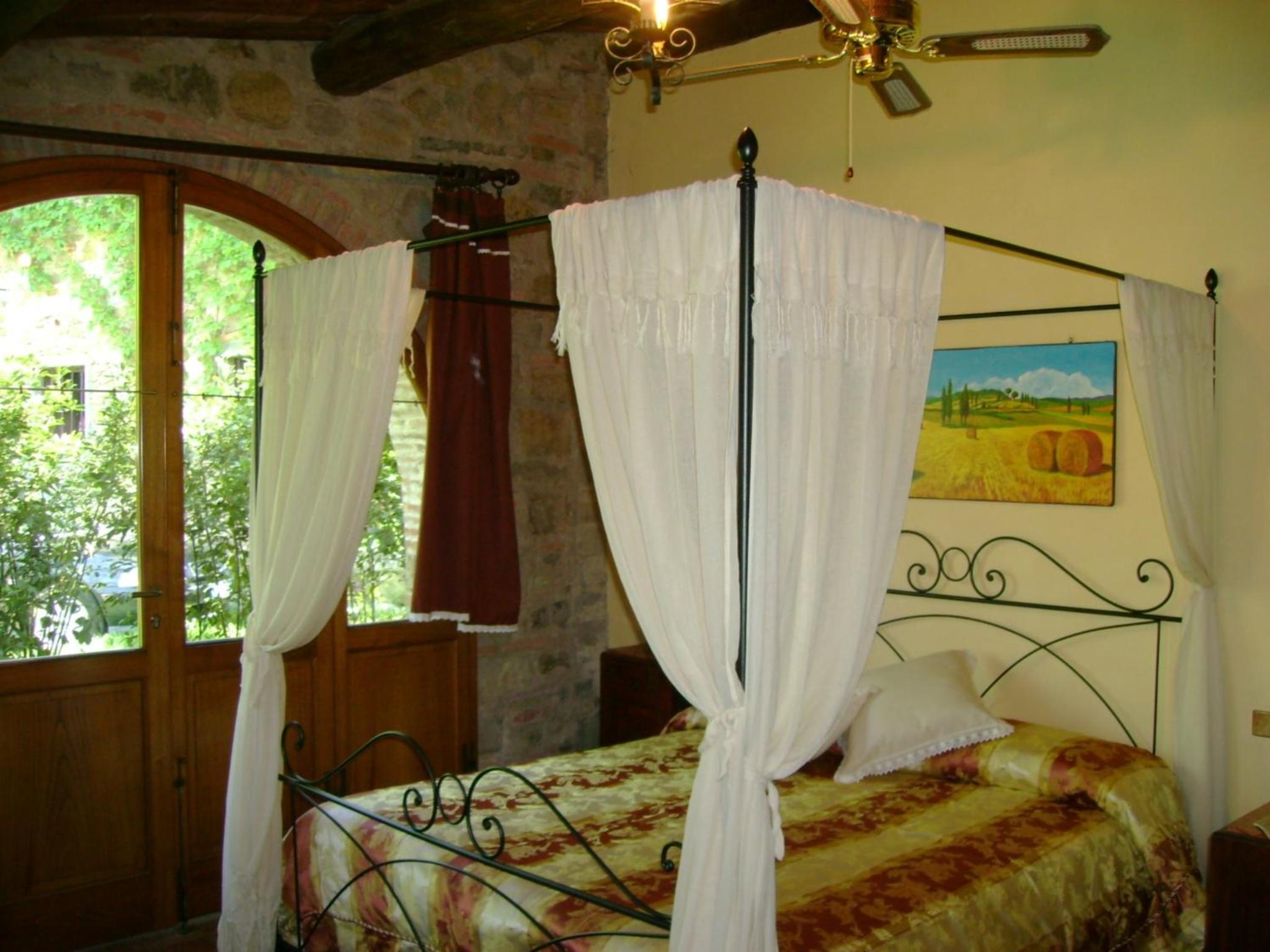 One-Bedroom Apartment with Terrace (2 Adults)