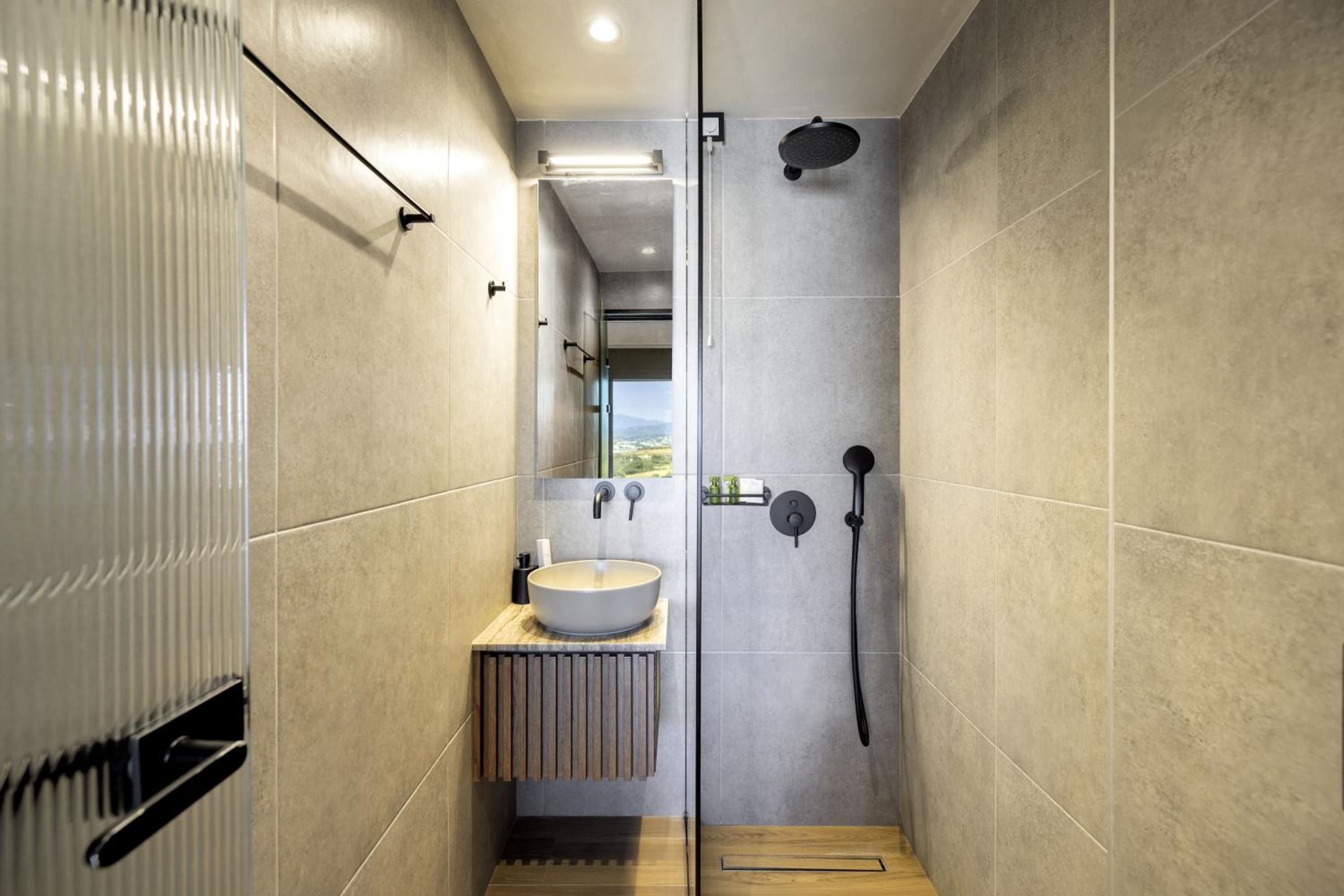 Studio with Individual Pool & Sea View photo 3