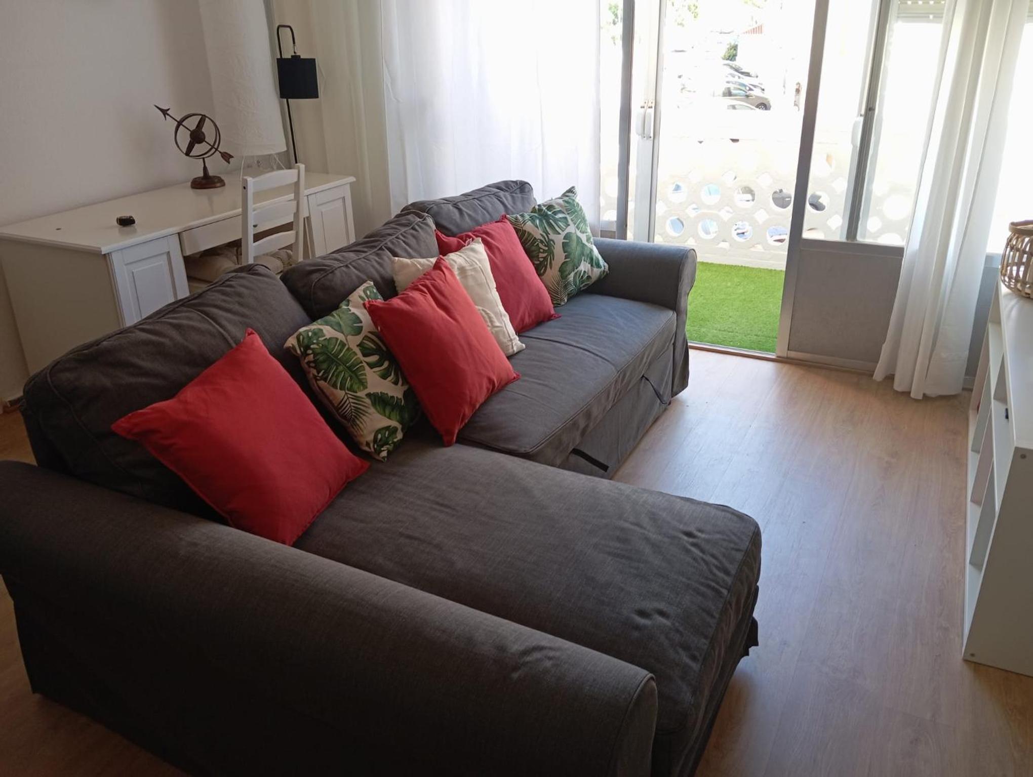 Apartamento de una habitación